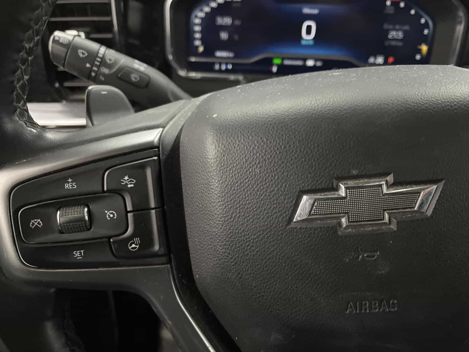 Image 15 Chevrolet Silverado 1500 LT Trail Boss 2024