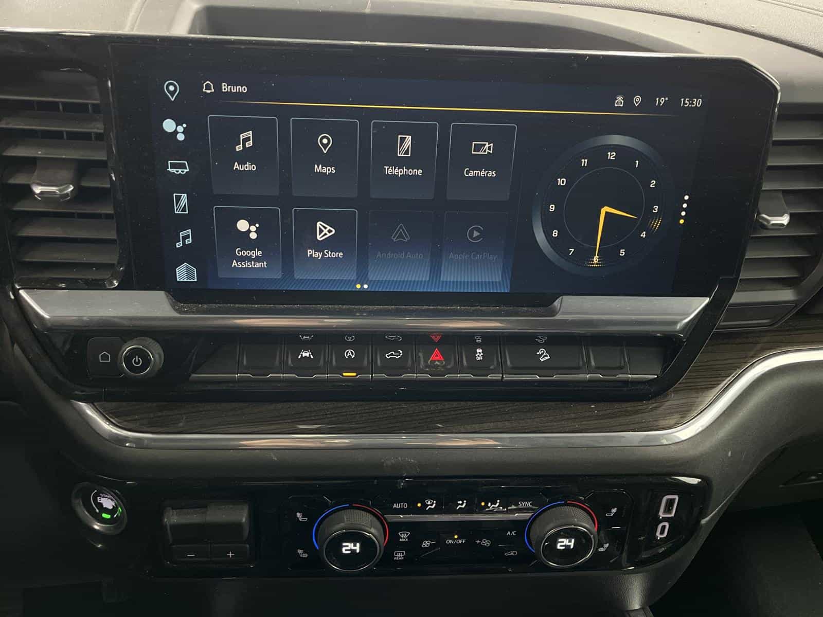 Image 18 Chevrolet Silverado 1500 LT Trail Boss 2024