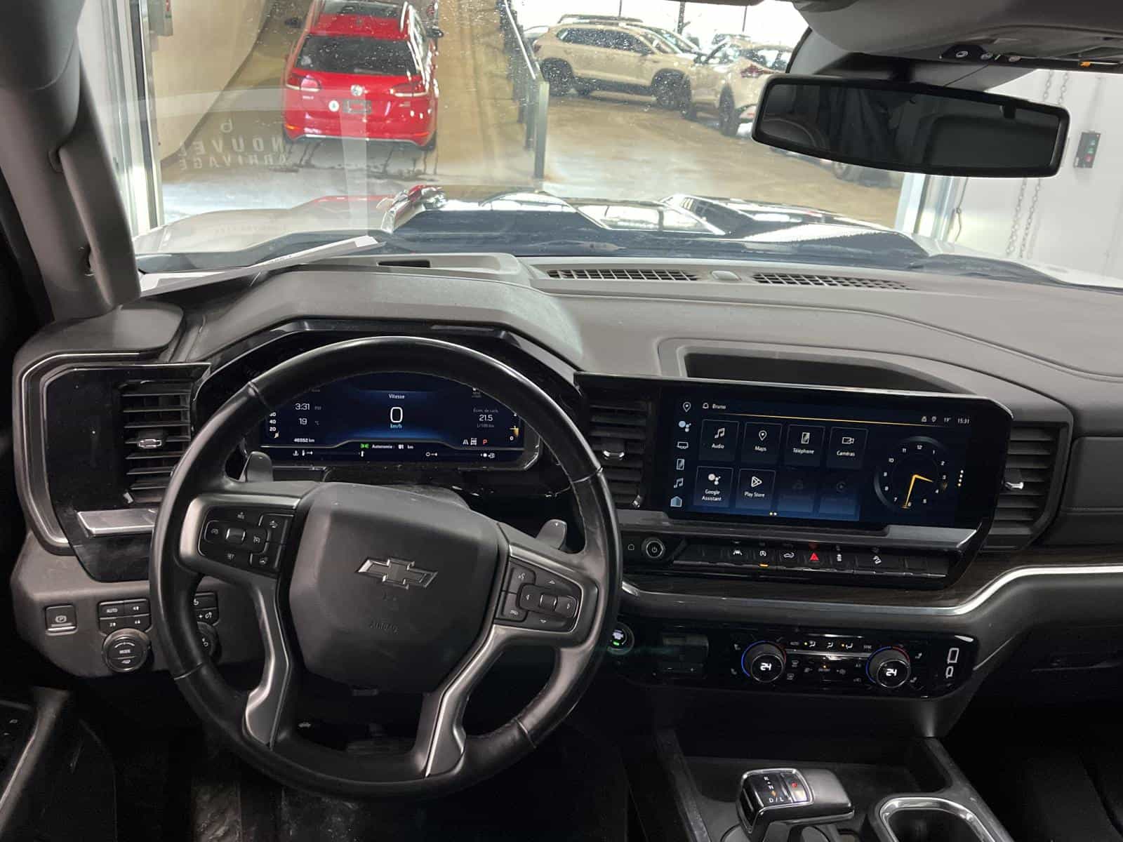 Image 20 Chevrolet Silverado 1500 LT Trail Boss 2024