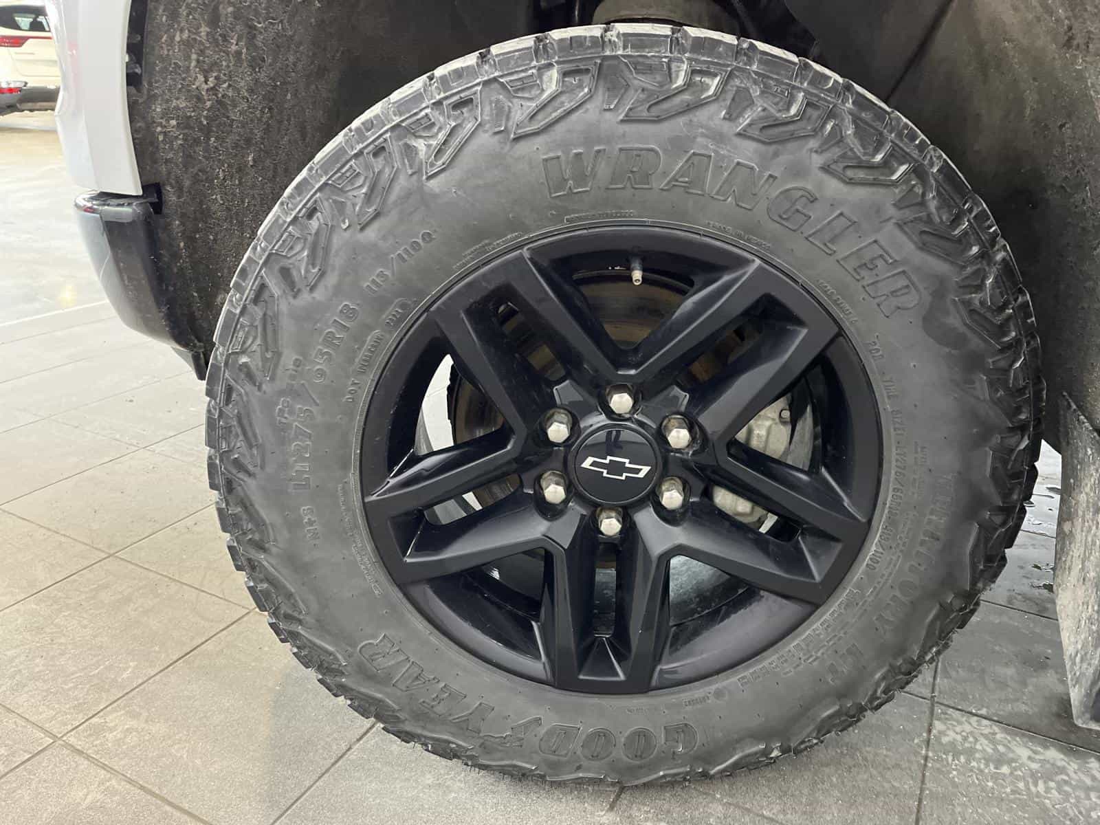 Image 21 Chevrolet Silverado 1500 LT Trail Boss 2024