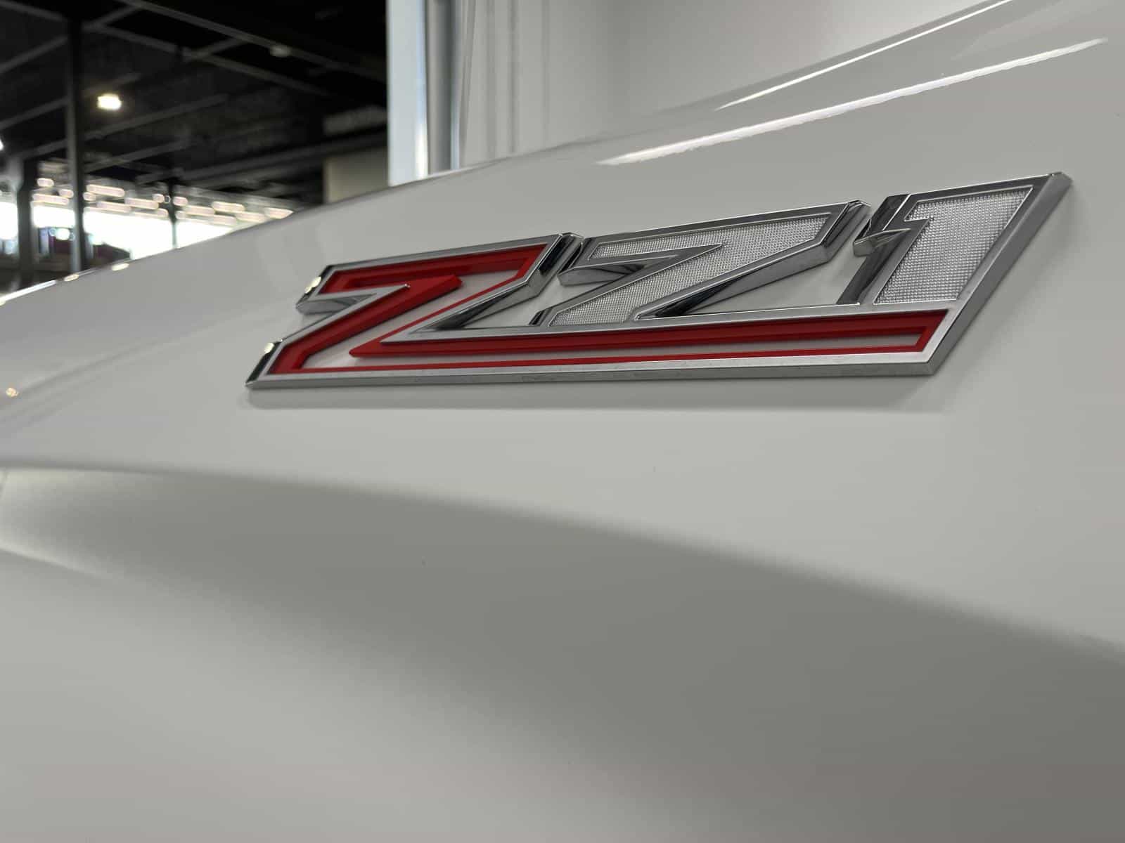 Image 24 Chevrolet Silverado 1500 LT Trail Boss 2024