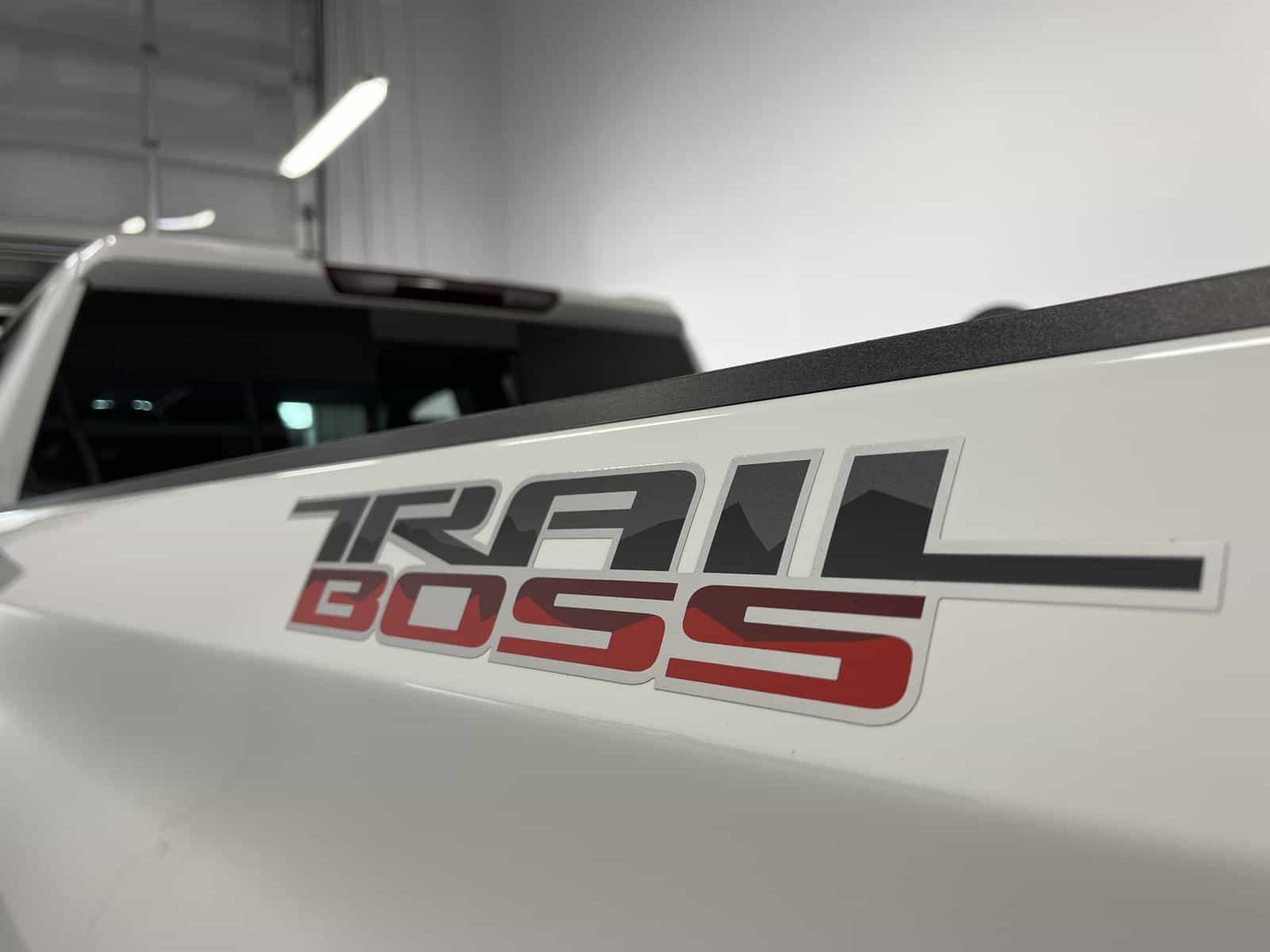 Image 25 Chevrolet Silverado 1500 LT Trail Boss 2024