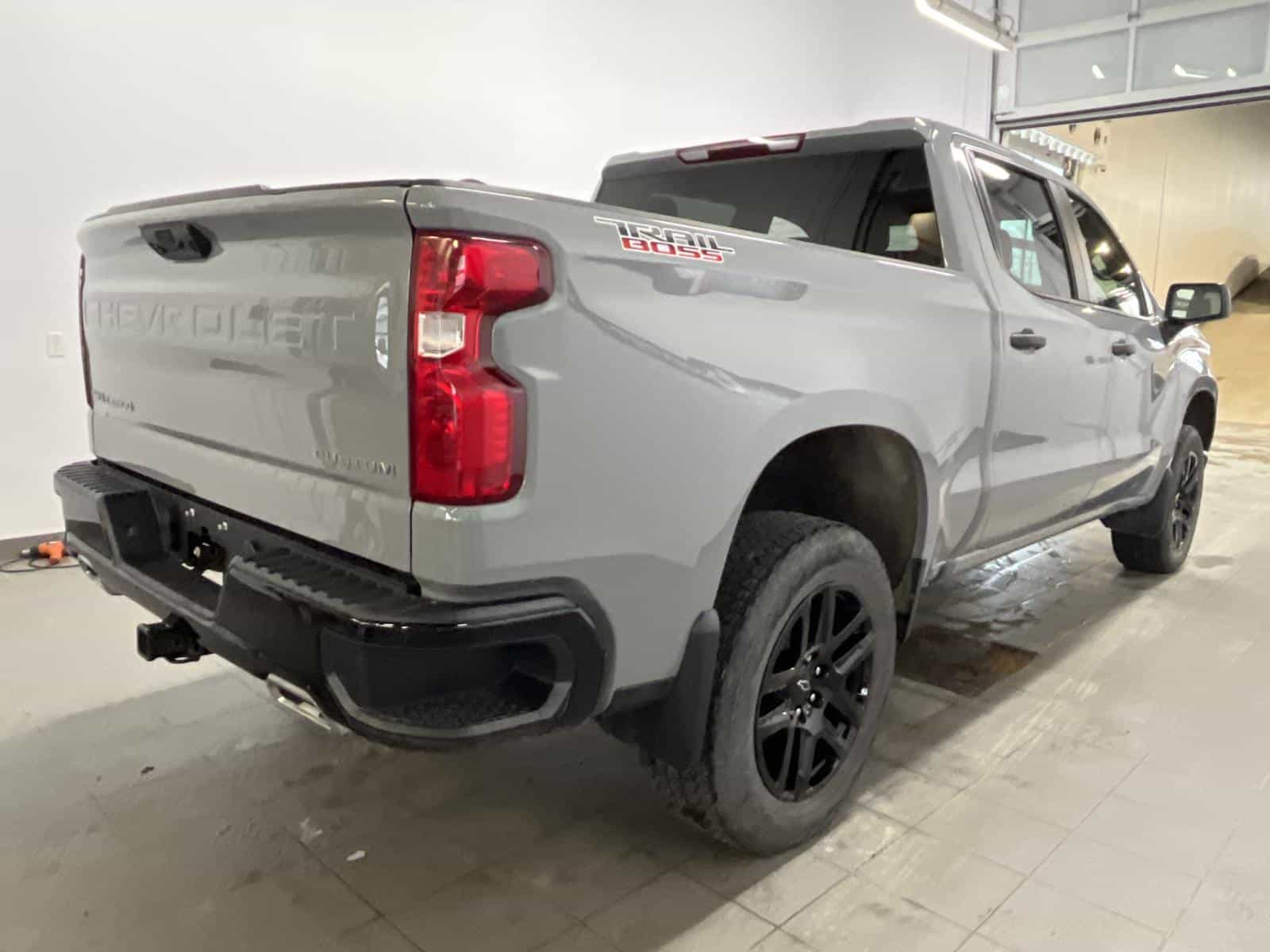 Image 5 Chevrolet Silverado 1500 Custom Trail Boss 2024