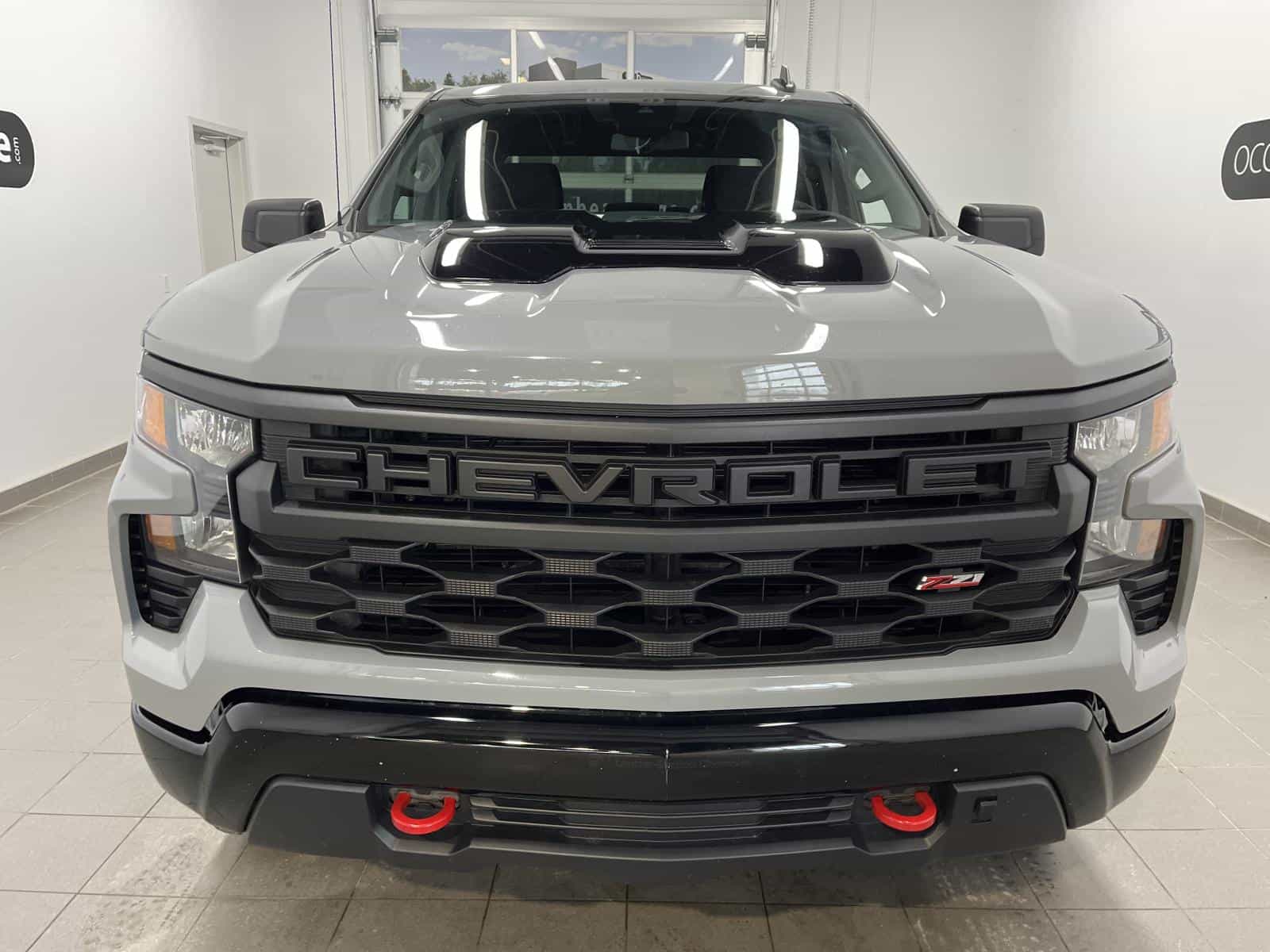 Image 7 Chevrolet Silverado 1500 Custom Trail Boss 2024