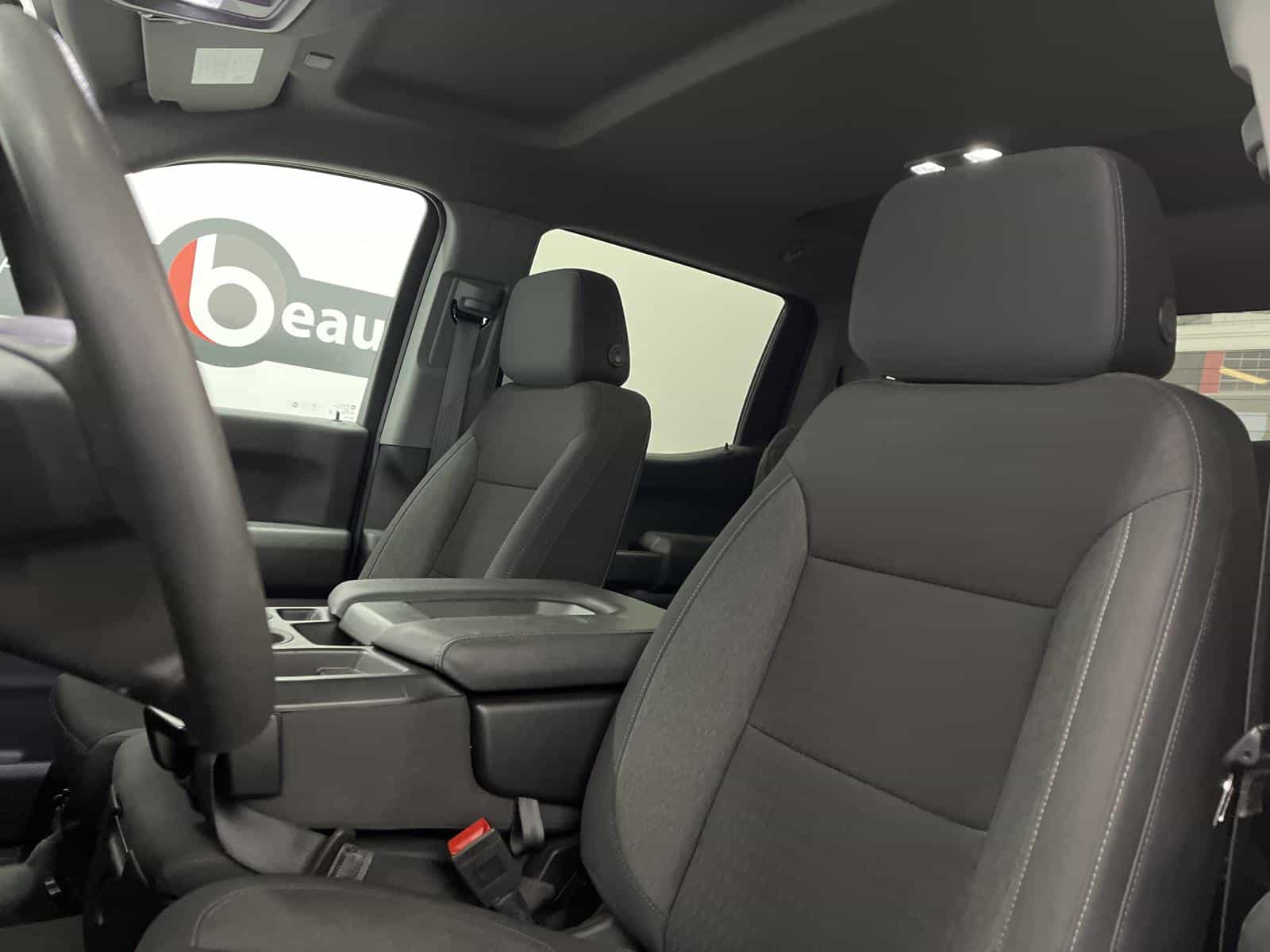 Image 8 Chevrolet Silverado 1500 Custom Trail Boss 2024