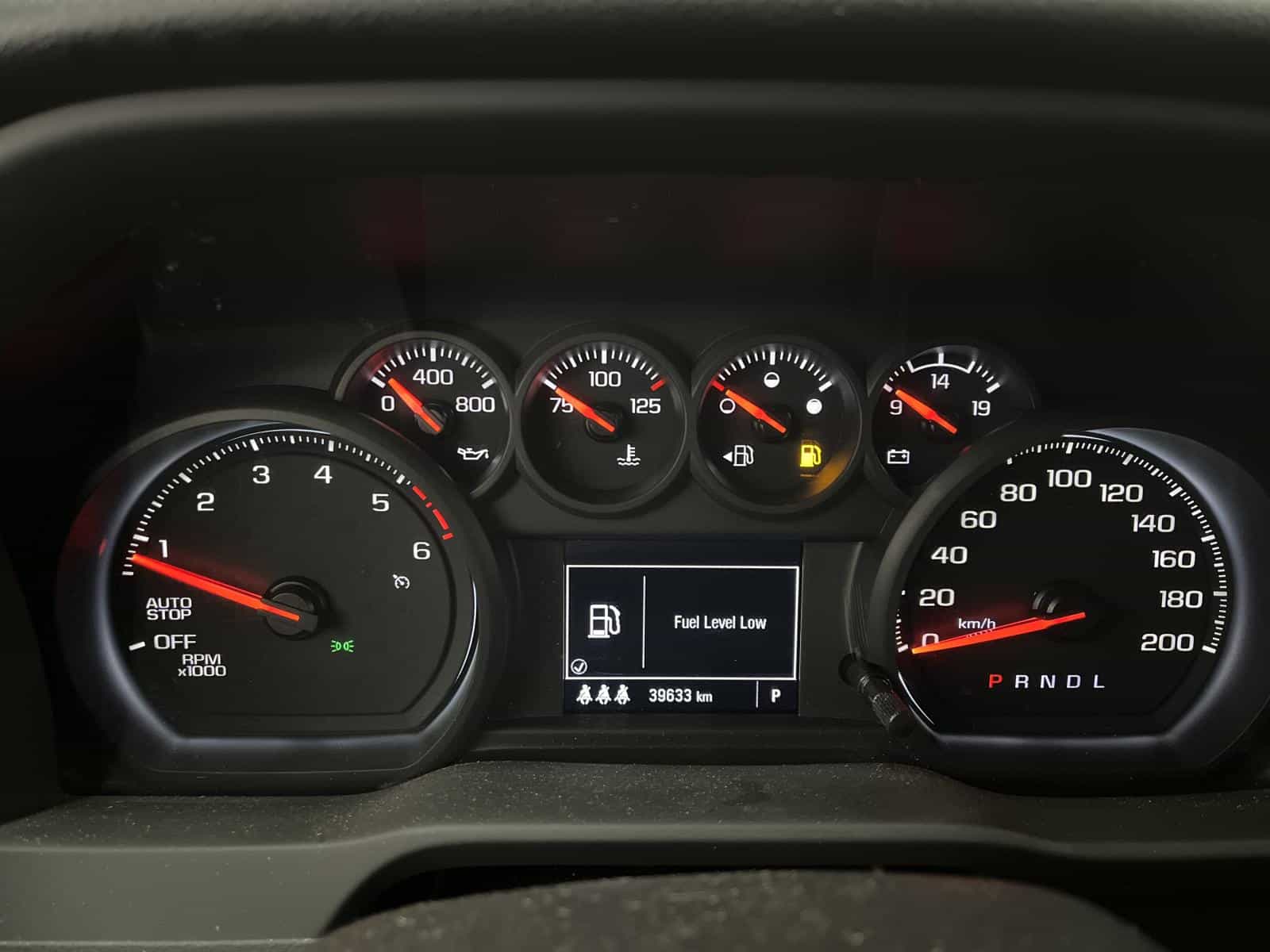 Image 11 Chevrolet Silverado 1500 Custom Trail Boss 2024