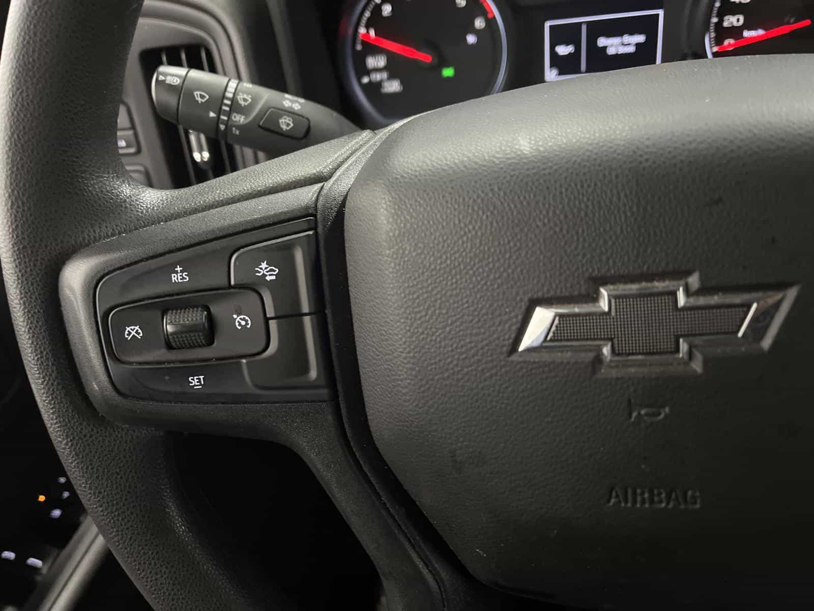 Image 15 Chevrolet Silverado 1500 Custom Trail Boss 2024