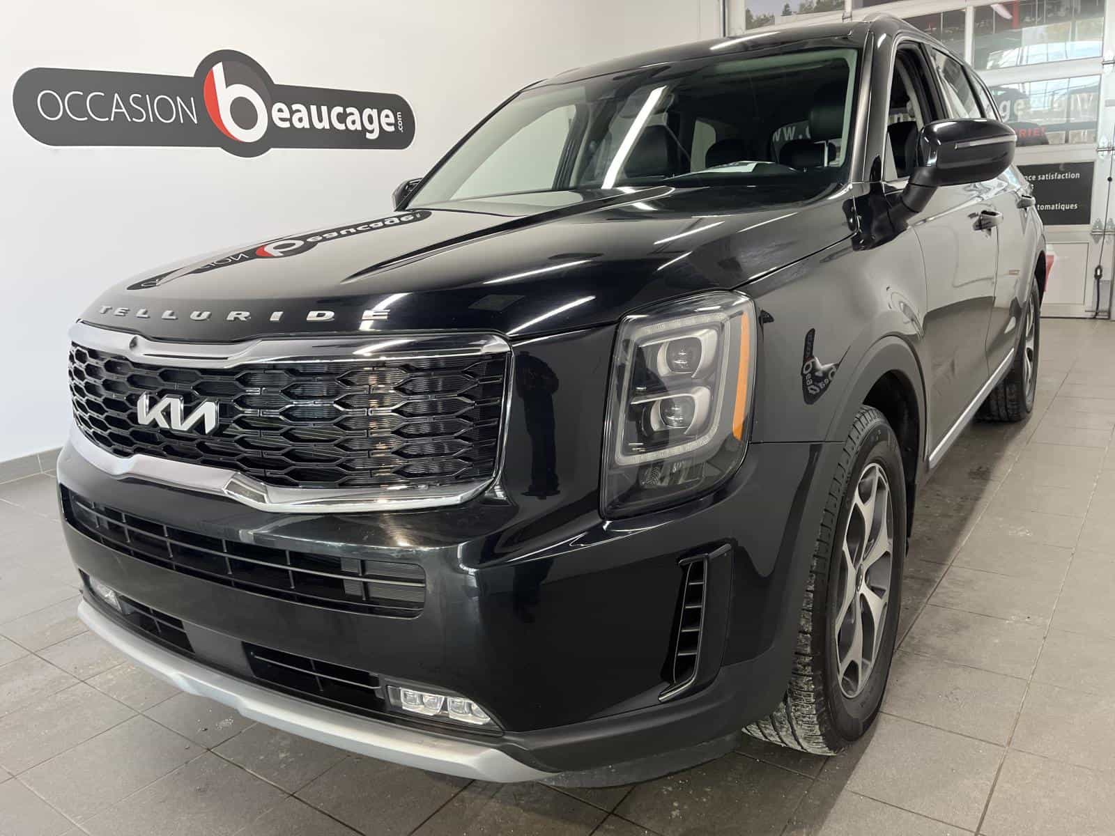 Image 1 Kia Telluride EX 2022