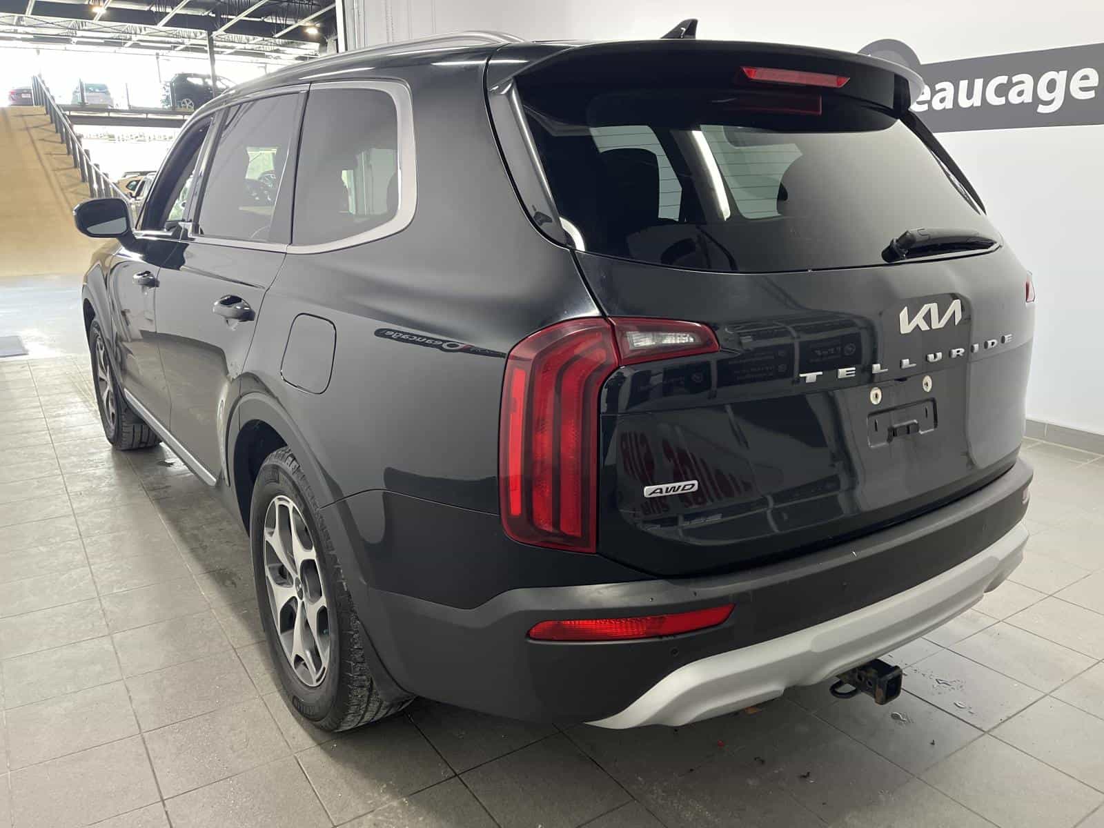 Image 3 Kia Telluride EX 2022