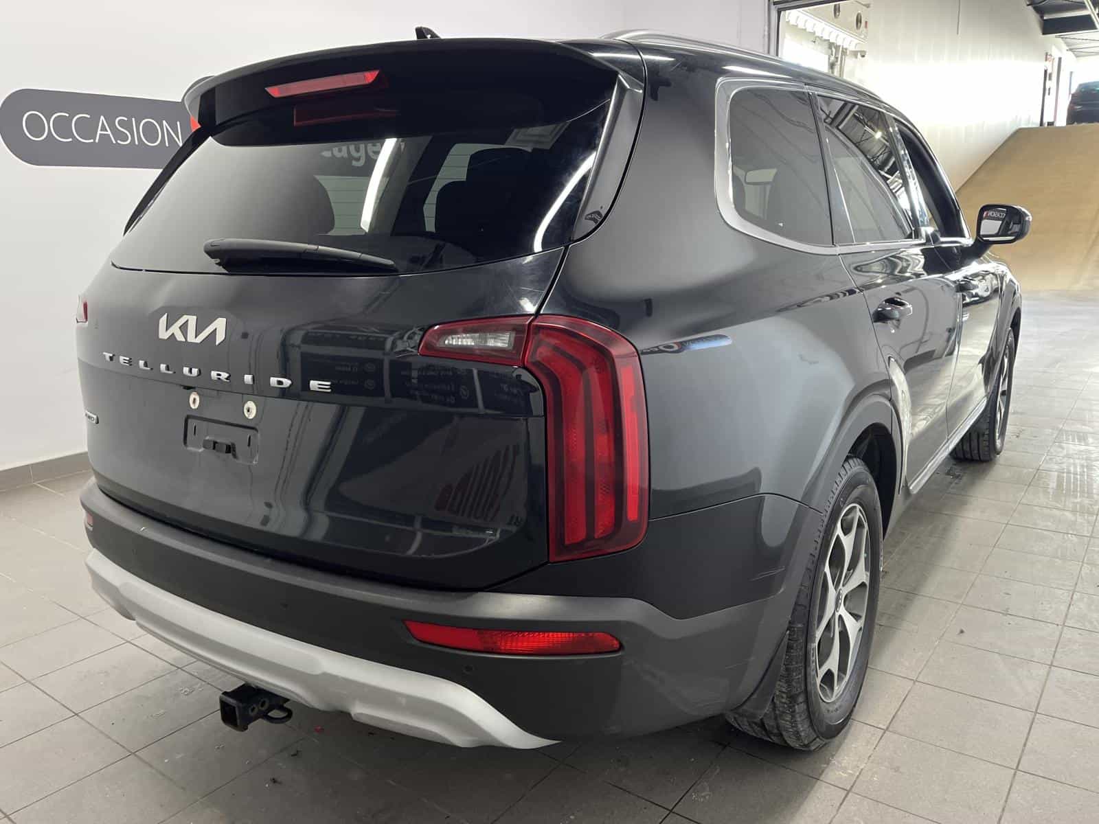 2022 Kia Telluride EX - Image 4
