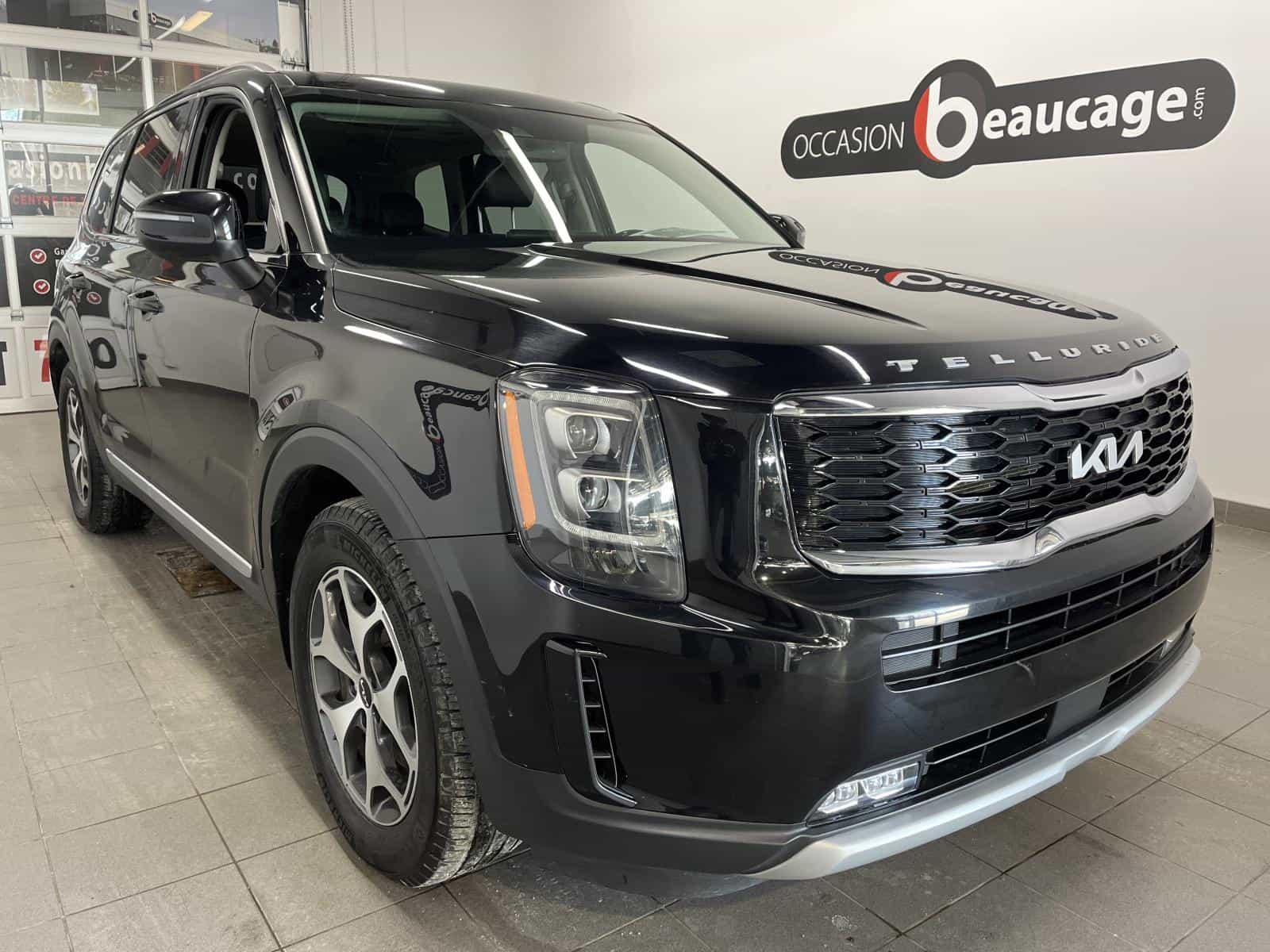 Image 5 Kia Telluride EX 2022