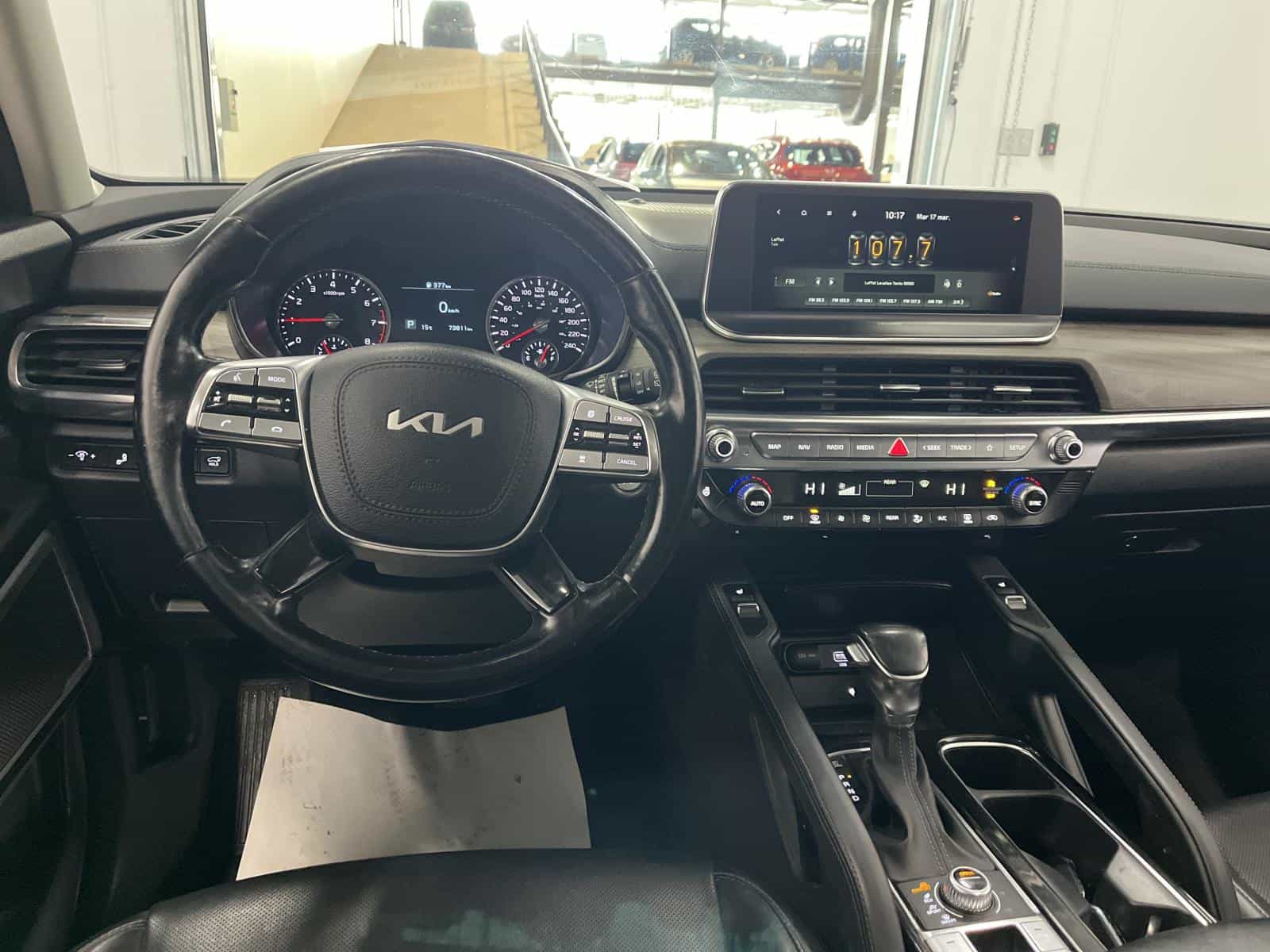 2022 Kia Telluride EX - Image 21