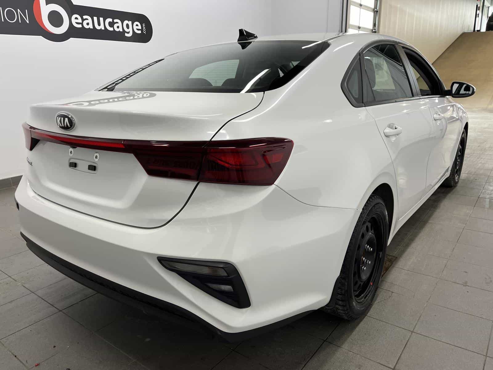 Image 5 Kia Forte LX 2020