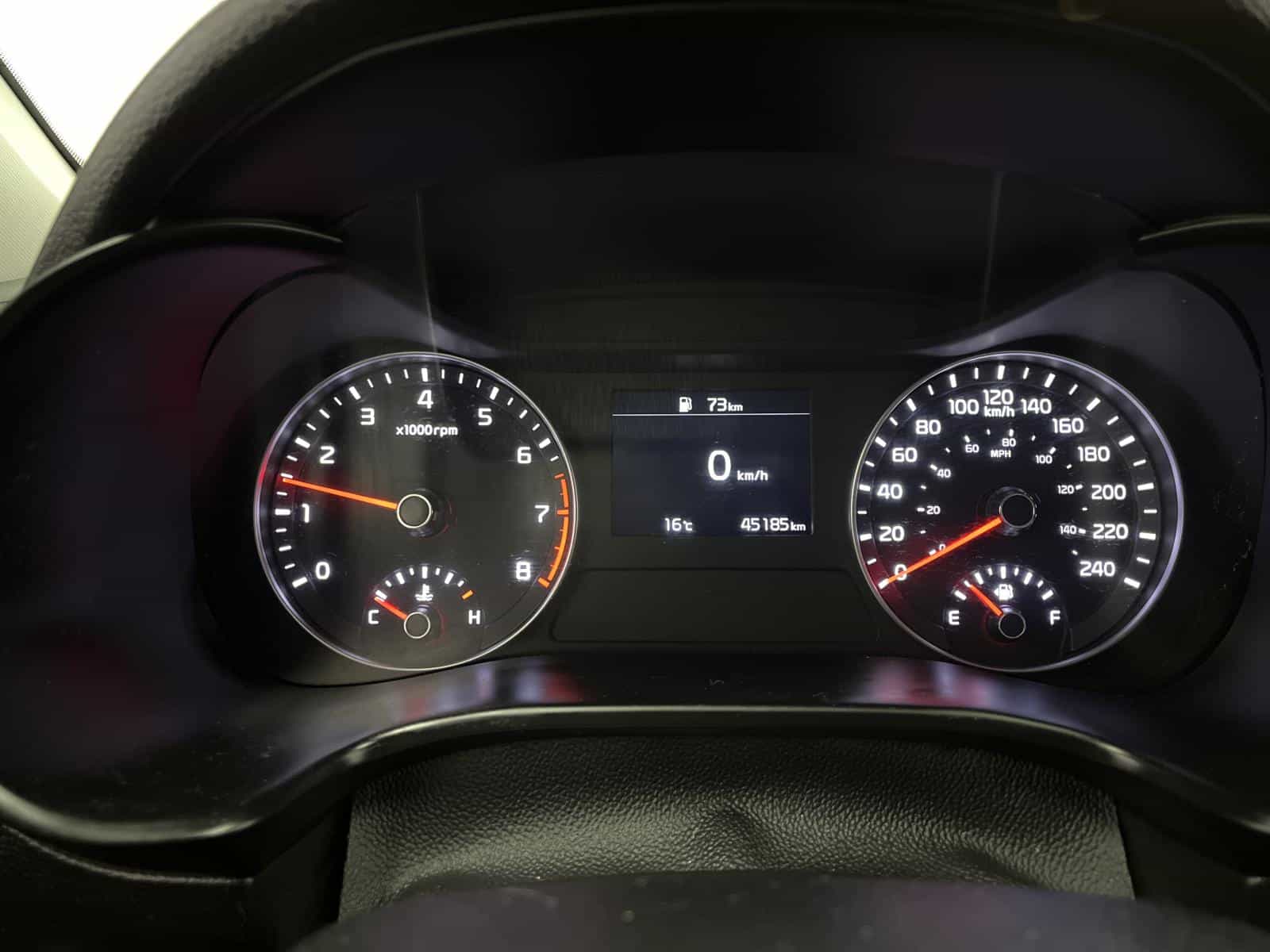 Image 11 Kia Forte LX 2020