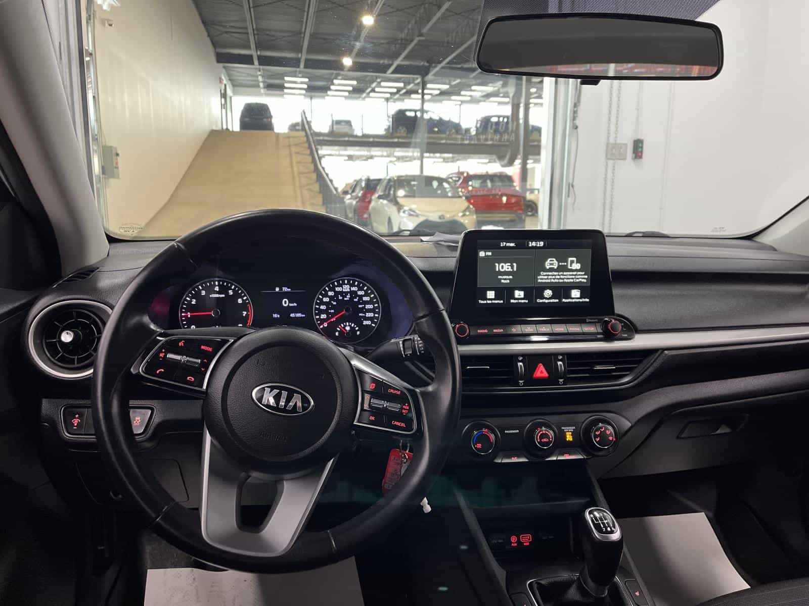 2020 Kia Forte LX - Image 20