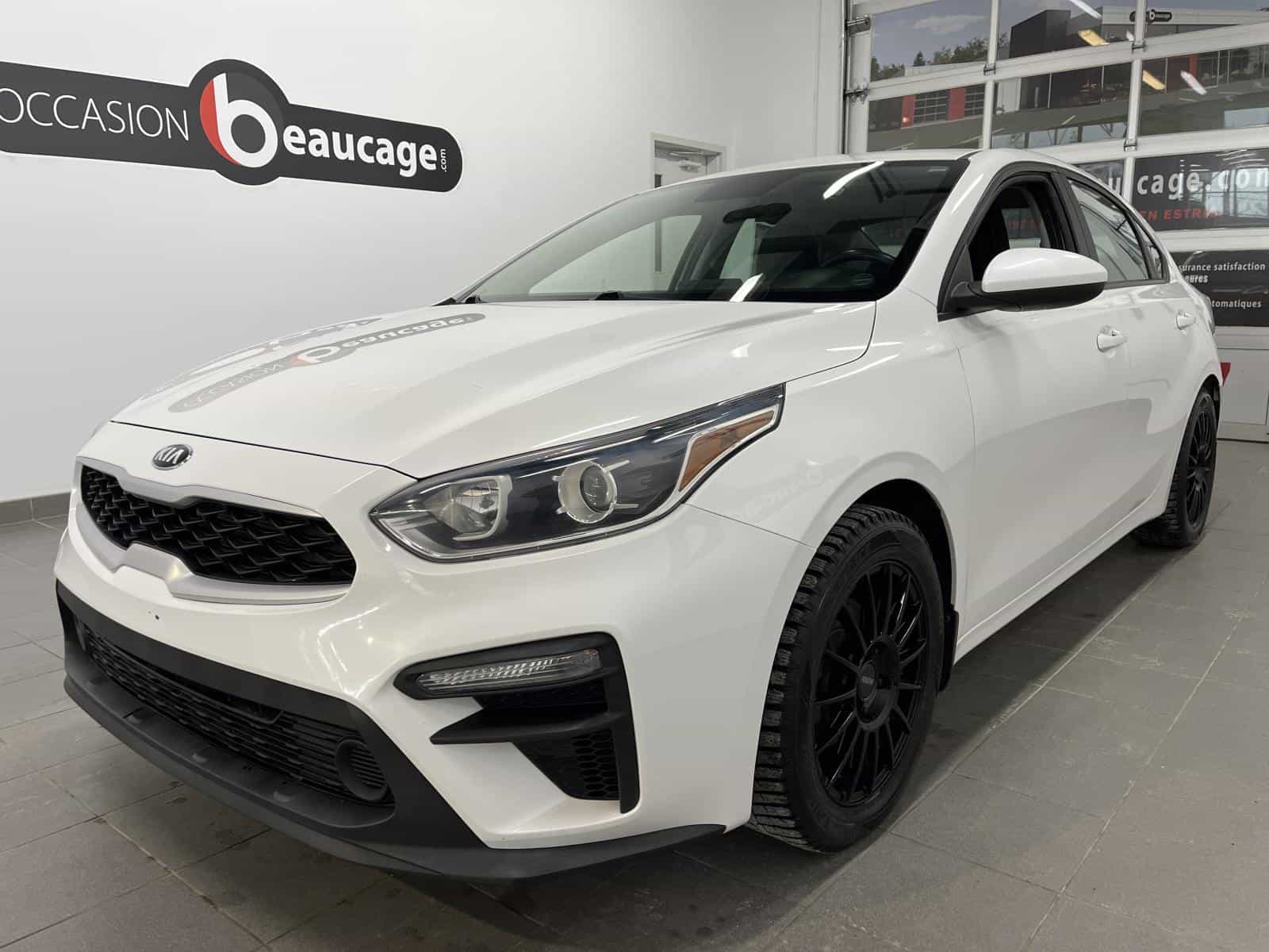 Image 1 Kia Forte LX 2020
