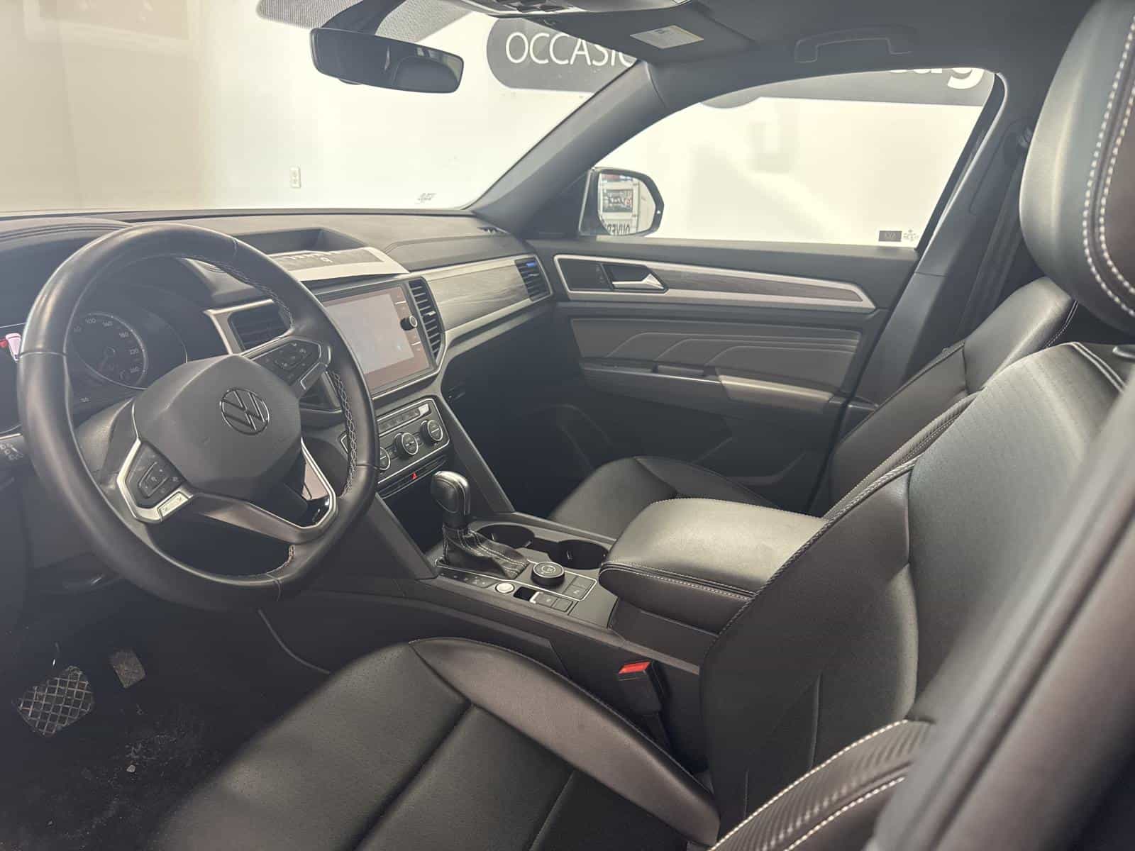 Image 7 Volkswagen Atlas Cross Sport Comfortline 2021