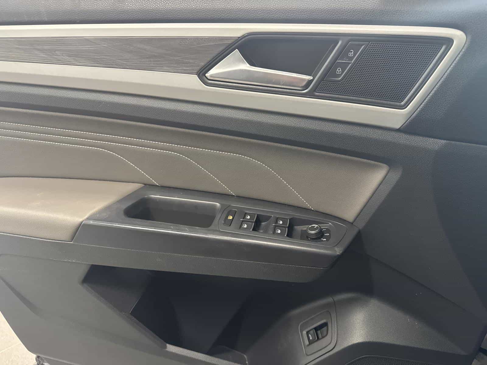 Image 8 Volkswagen Atlas Cross Sport Comfortline 2021