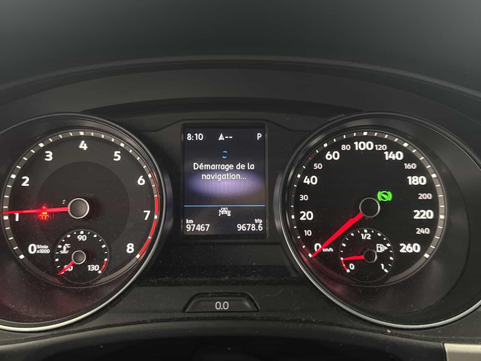 Image 9 Volkswagen Atlas Cross Sport Comfortline 2021