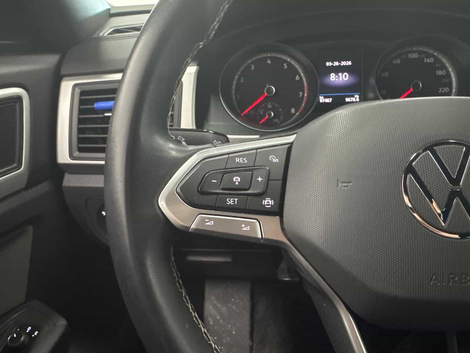 Image 10 Volkswagen Atlas Cross Sport Comfortline 2021