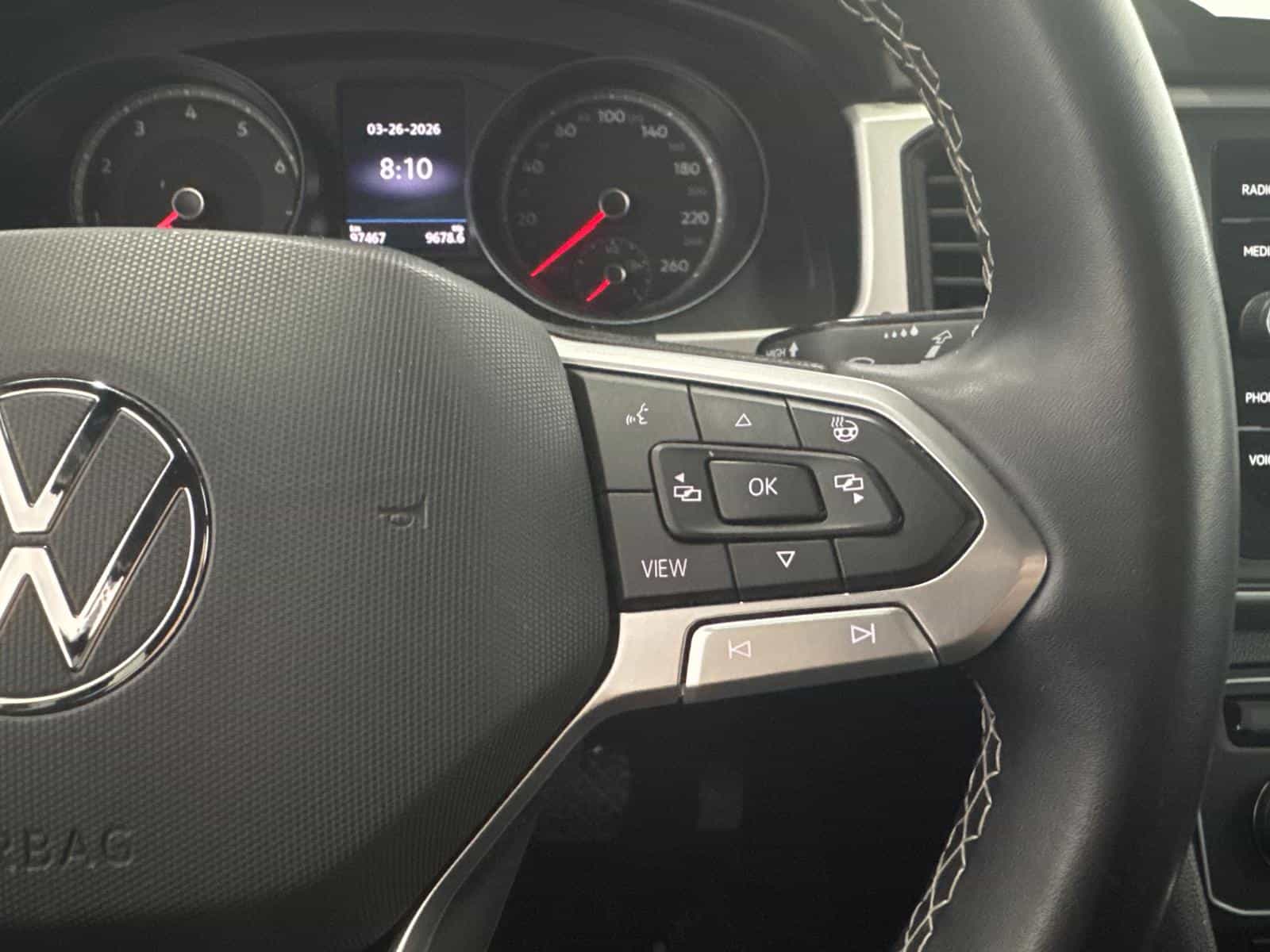 Image 11 Volkswagen Atlas Cross Sport Comfortline 2021