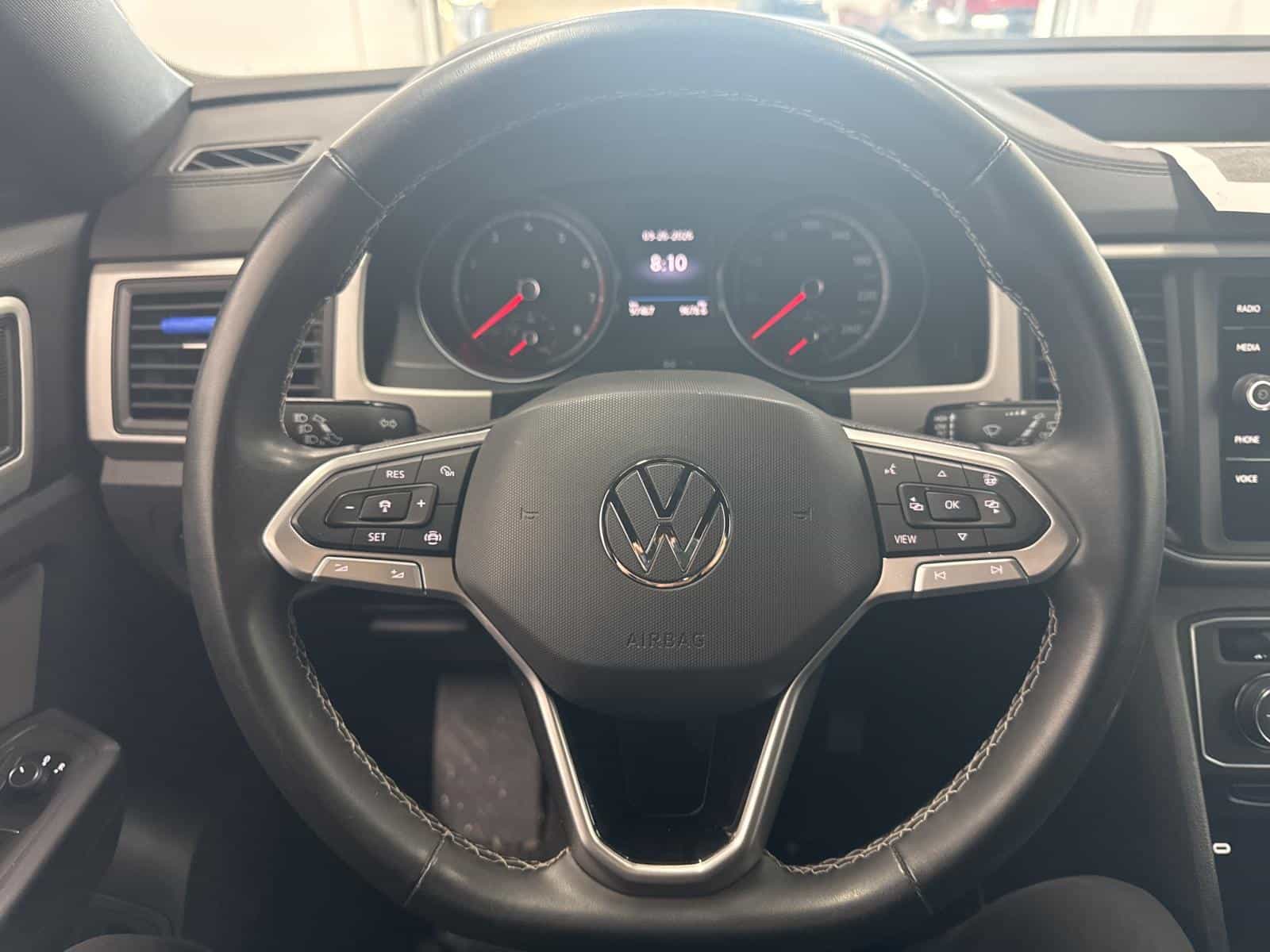 2021 Volkswagen Atlas Cross Sport Comfortline - Image 12