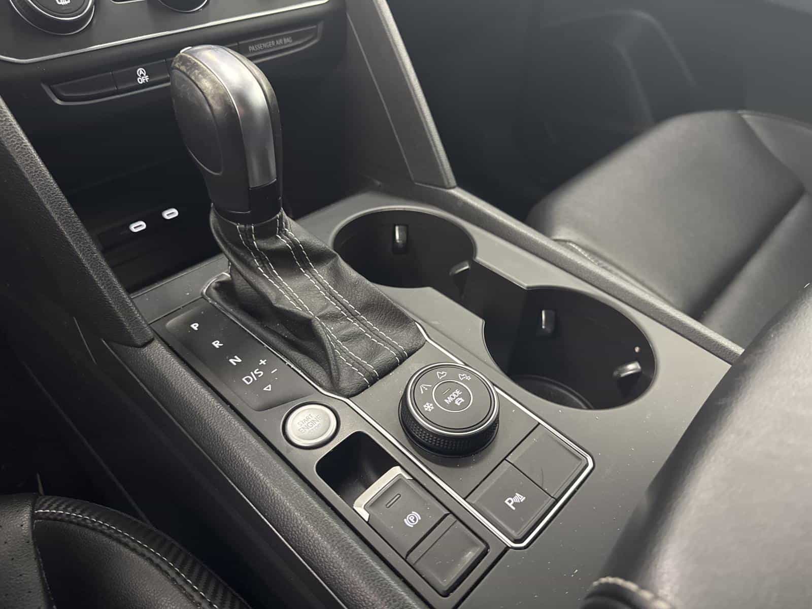 Image 13 Volkswagen Atlas Cross Sport Comfortline 2021