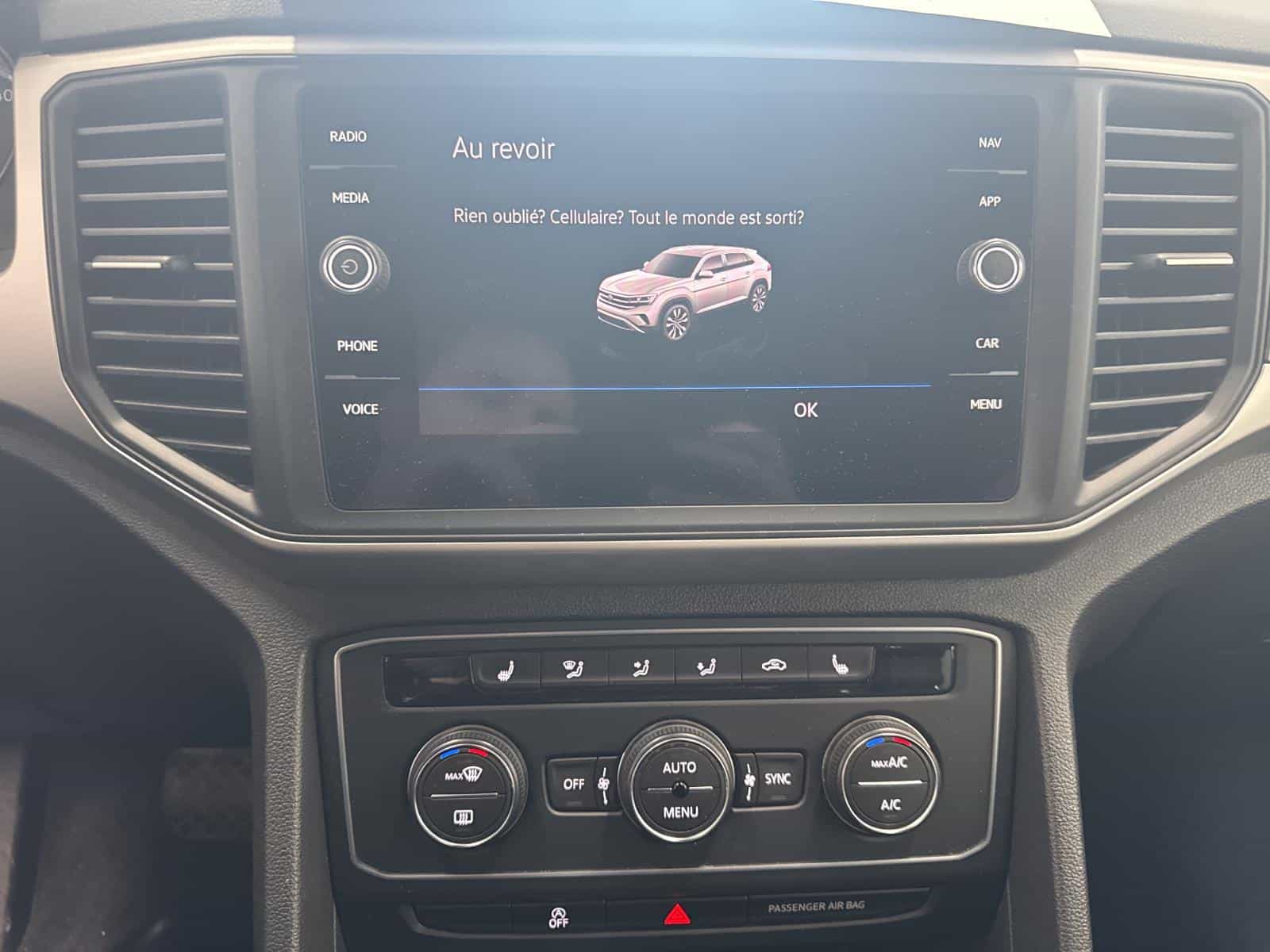 2021 Volkswagen Atlas Cross Sport Comfortline - Image 14