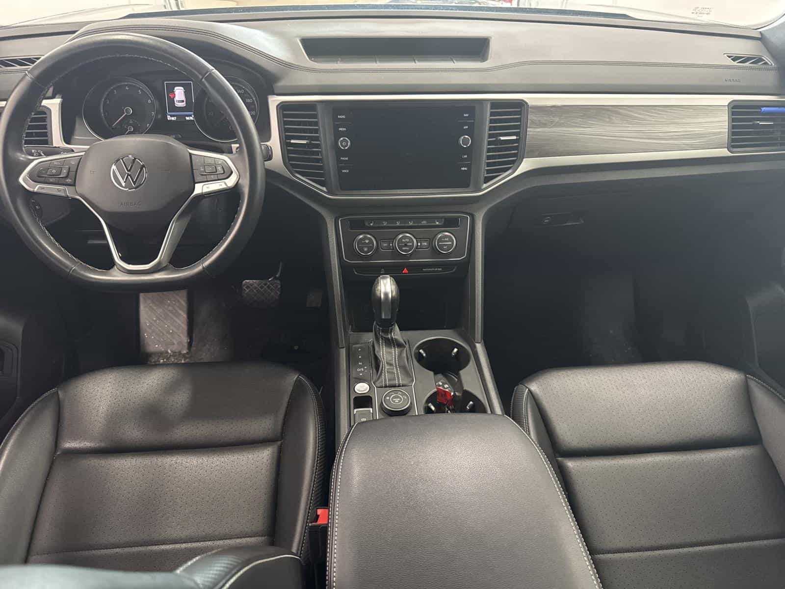 Image 15 Volkswagen Atlas Cross Sport Comfortline 2021