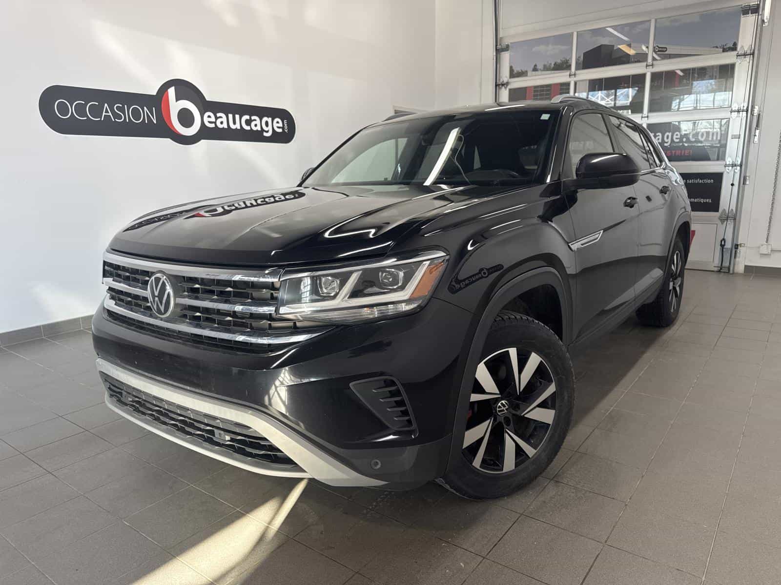 Image 1 Volkswagen Atlas Cross Sport Comfortline 2021