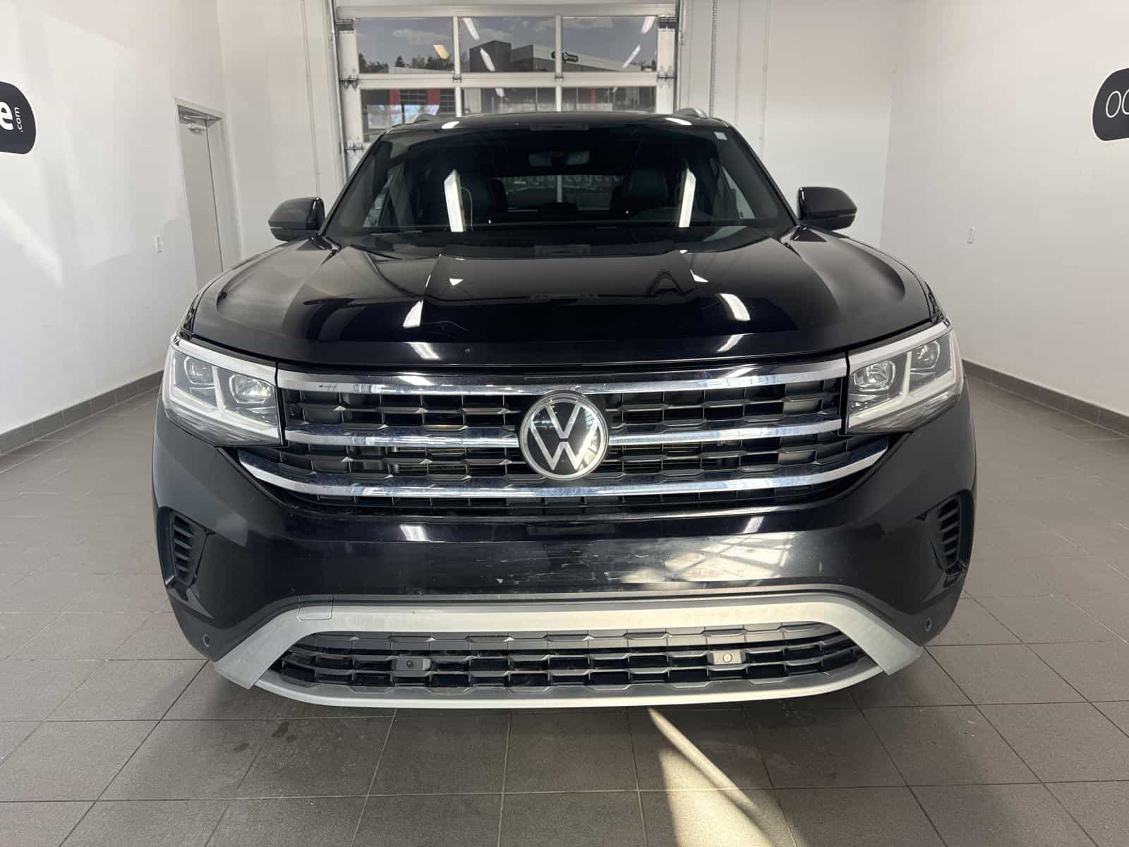Image 2 Volkswagen Atlas Cross Sport Comfortline 2021