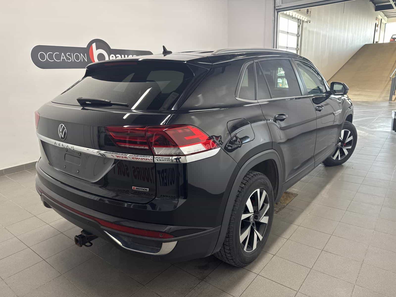 2021 Volkswagen Atlas Cross Sport Comfortline - Image 4