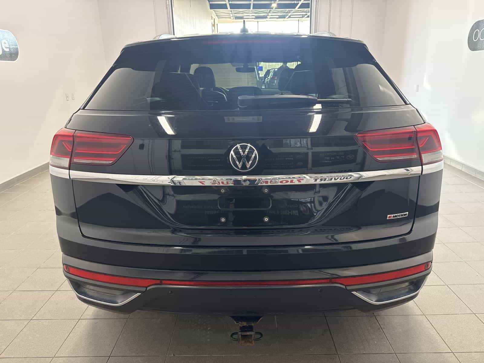 Image 5 Volkswagen Atlas Cross Sport Comfortline 2021