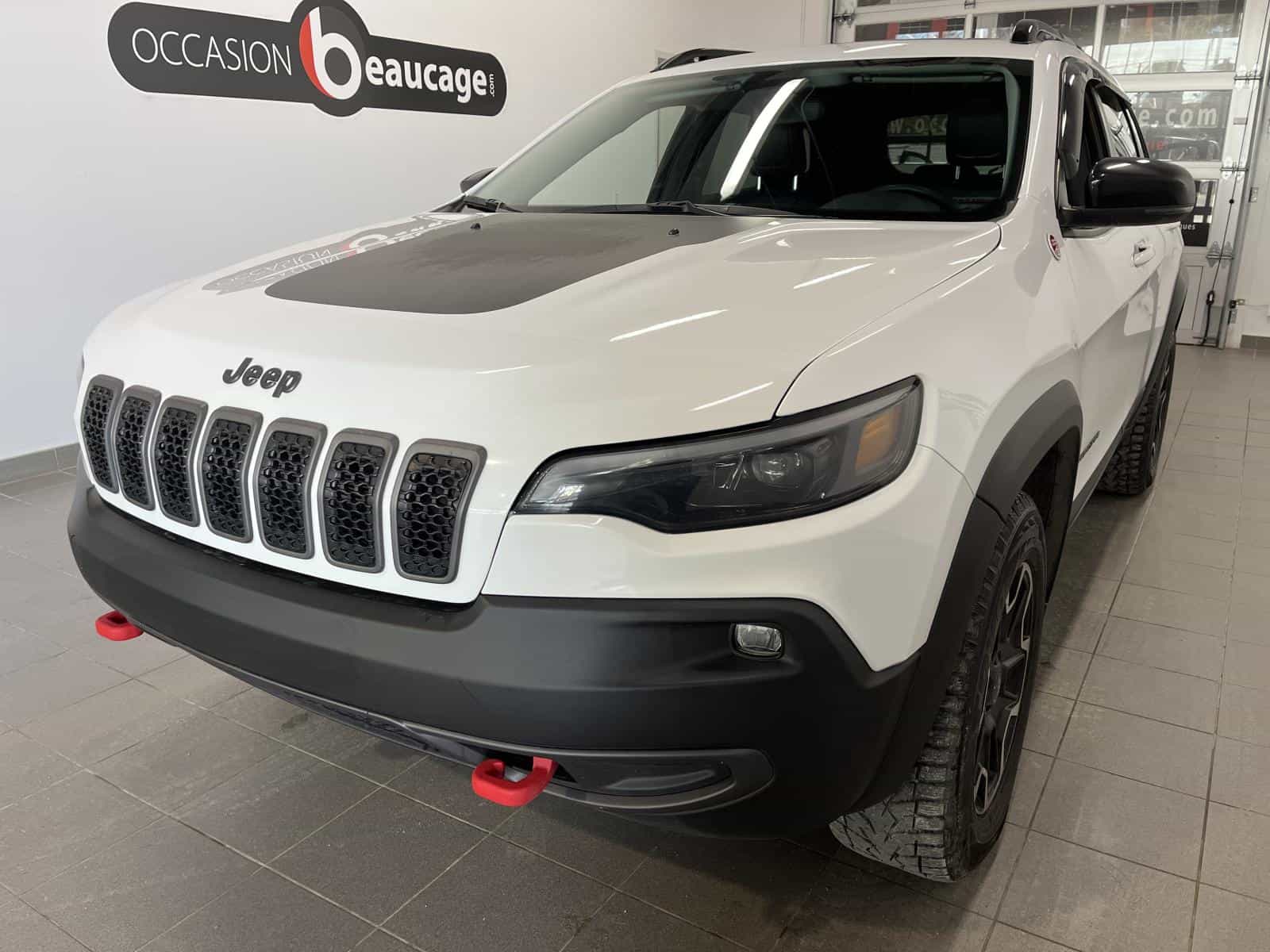 Image 1 Jeep Cherokee Trailhawk 2022