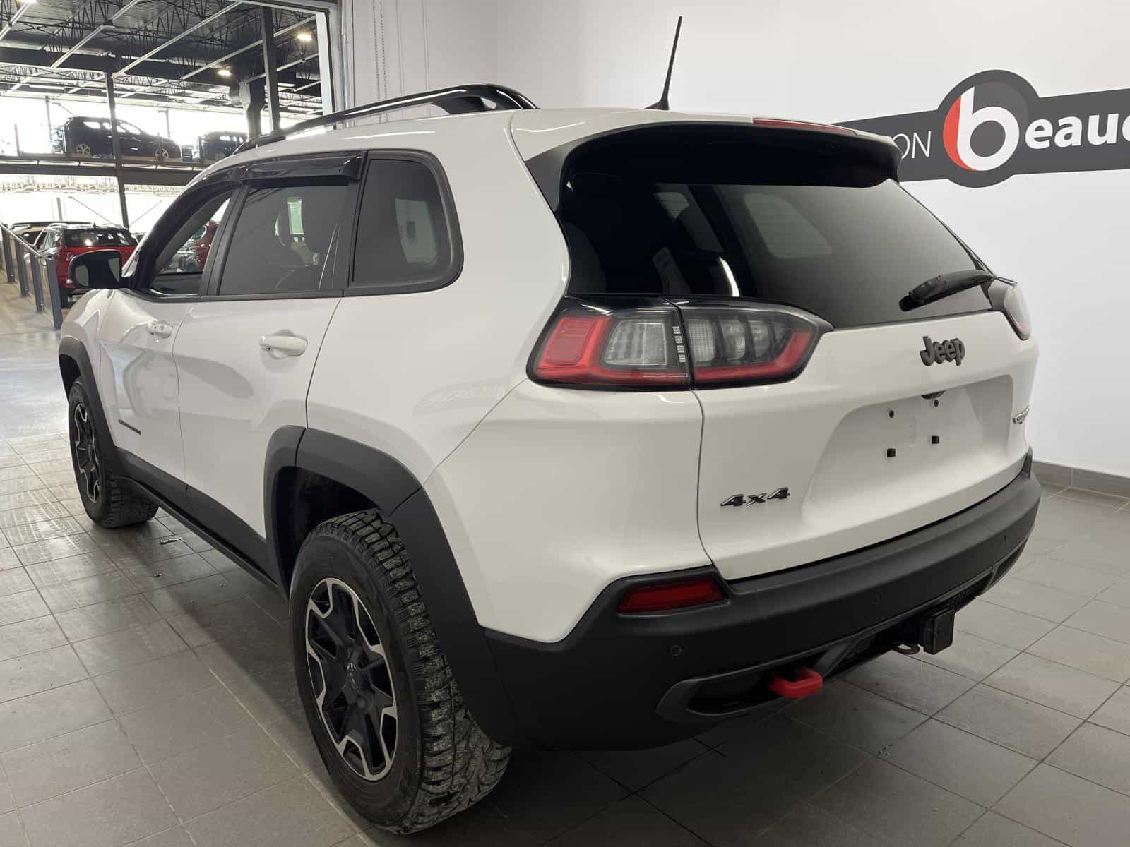 Image 3 Jeep Cherokee Trailhawk 2022