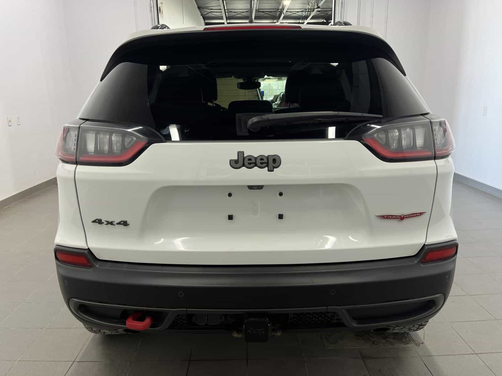 2022 Jeep Cherokee Trailhawk - Image 4