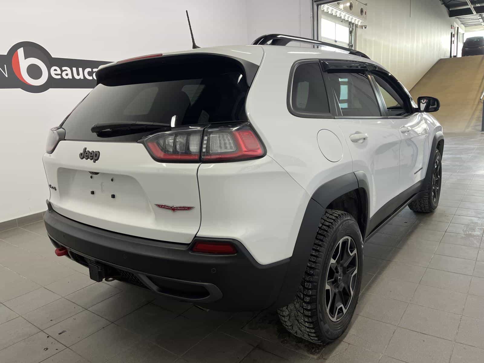 Image 5 Jeep Cherokee Trailhawk 2022