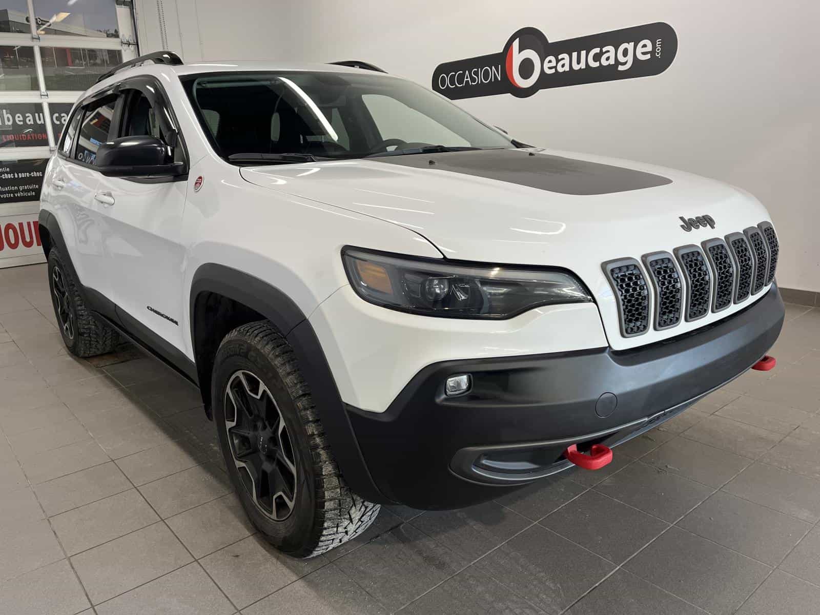 2022 Jeep Cherokee Trailhawk - Image 6