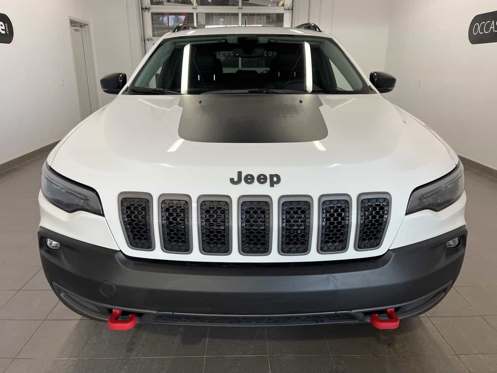 2022 Jeep Cherokee Trailhawk - Image 7