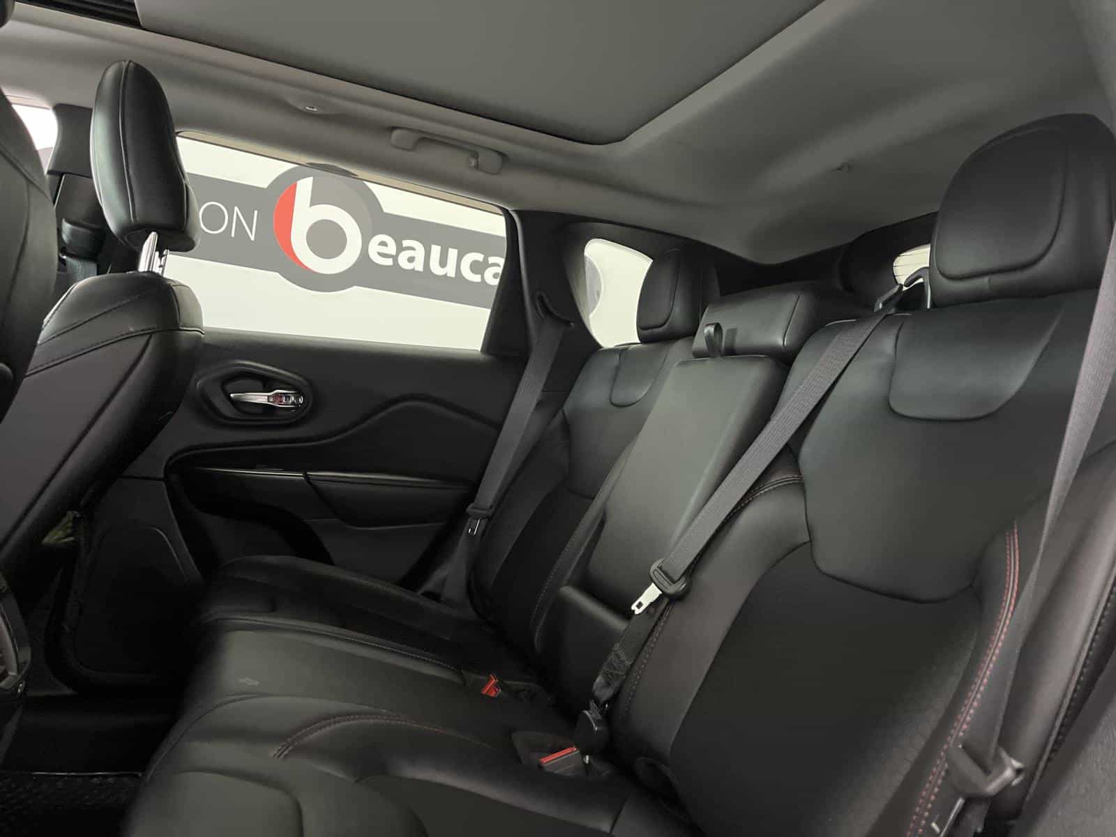 Image 10 Jeep Cherokee Trailhawk 2022