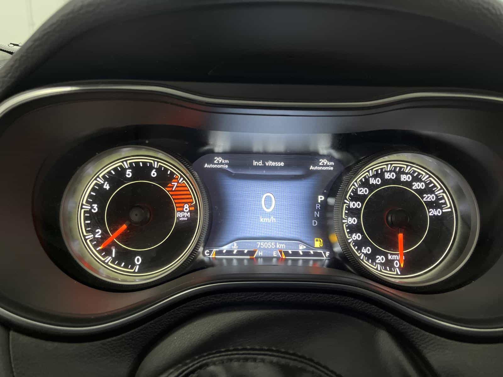 2022 Jeep Cherokee Trailhawk - Image 11