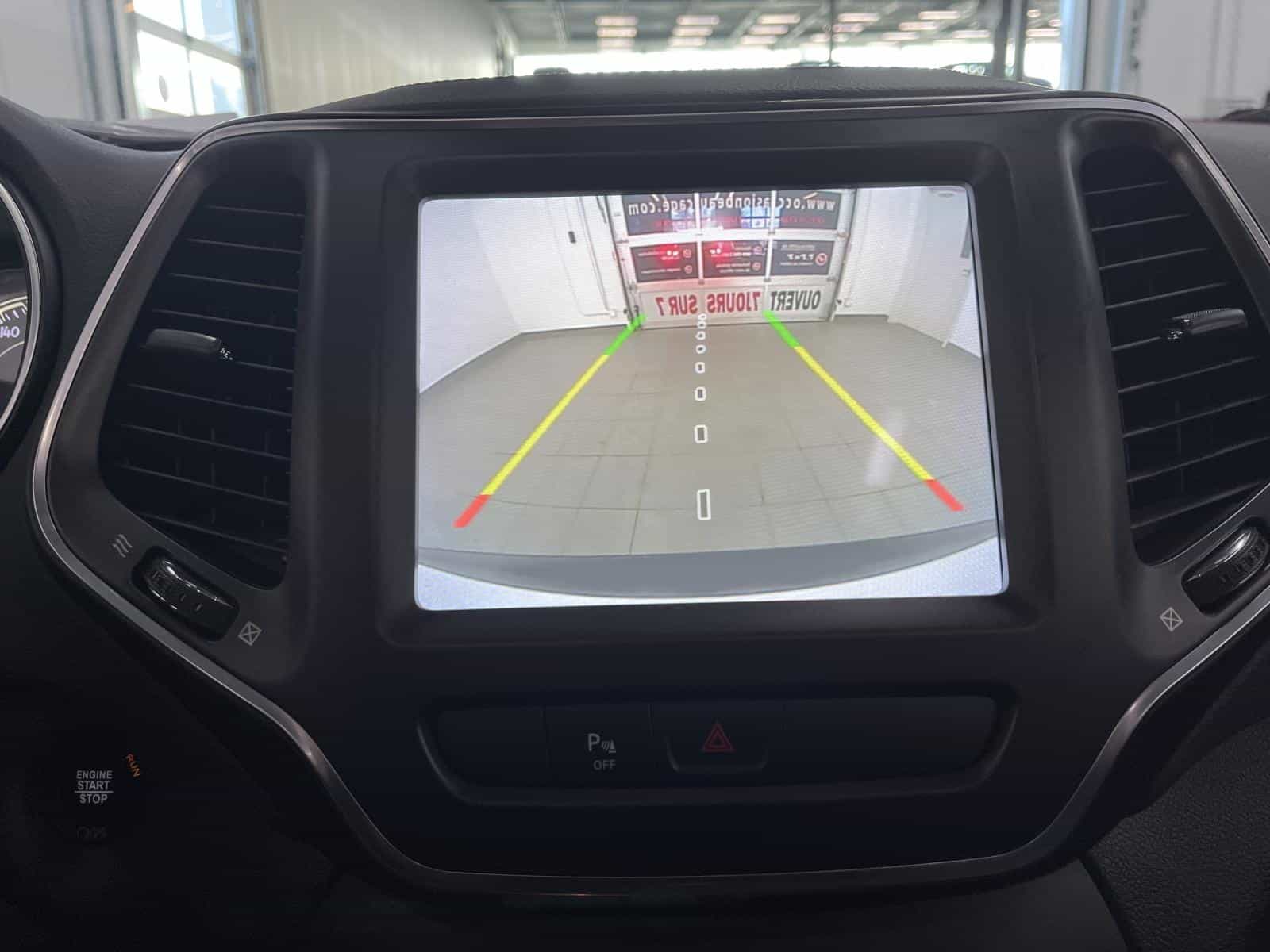 Image 21 Jeep Cherokee Trailhawk 2022