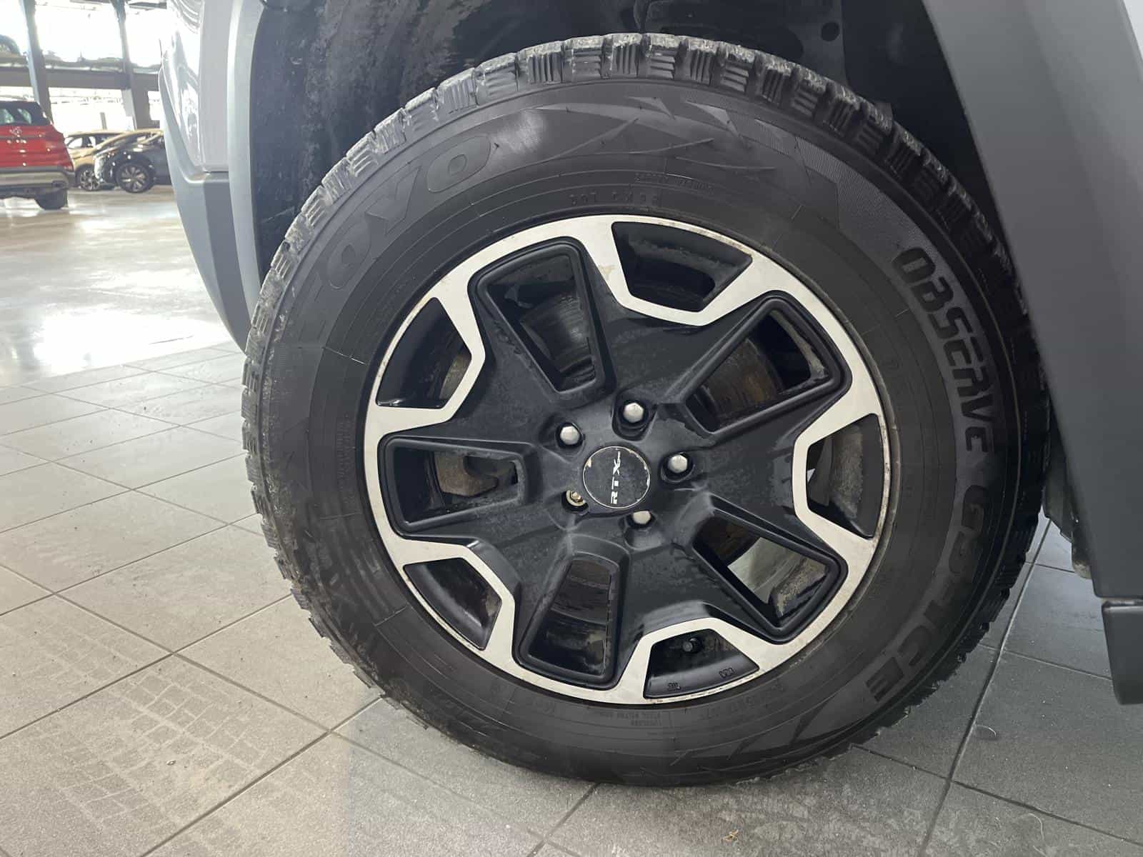 Image 24 Jeep Cherokee Trailhawk 2022