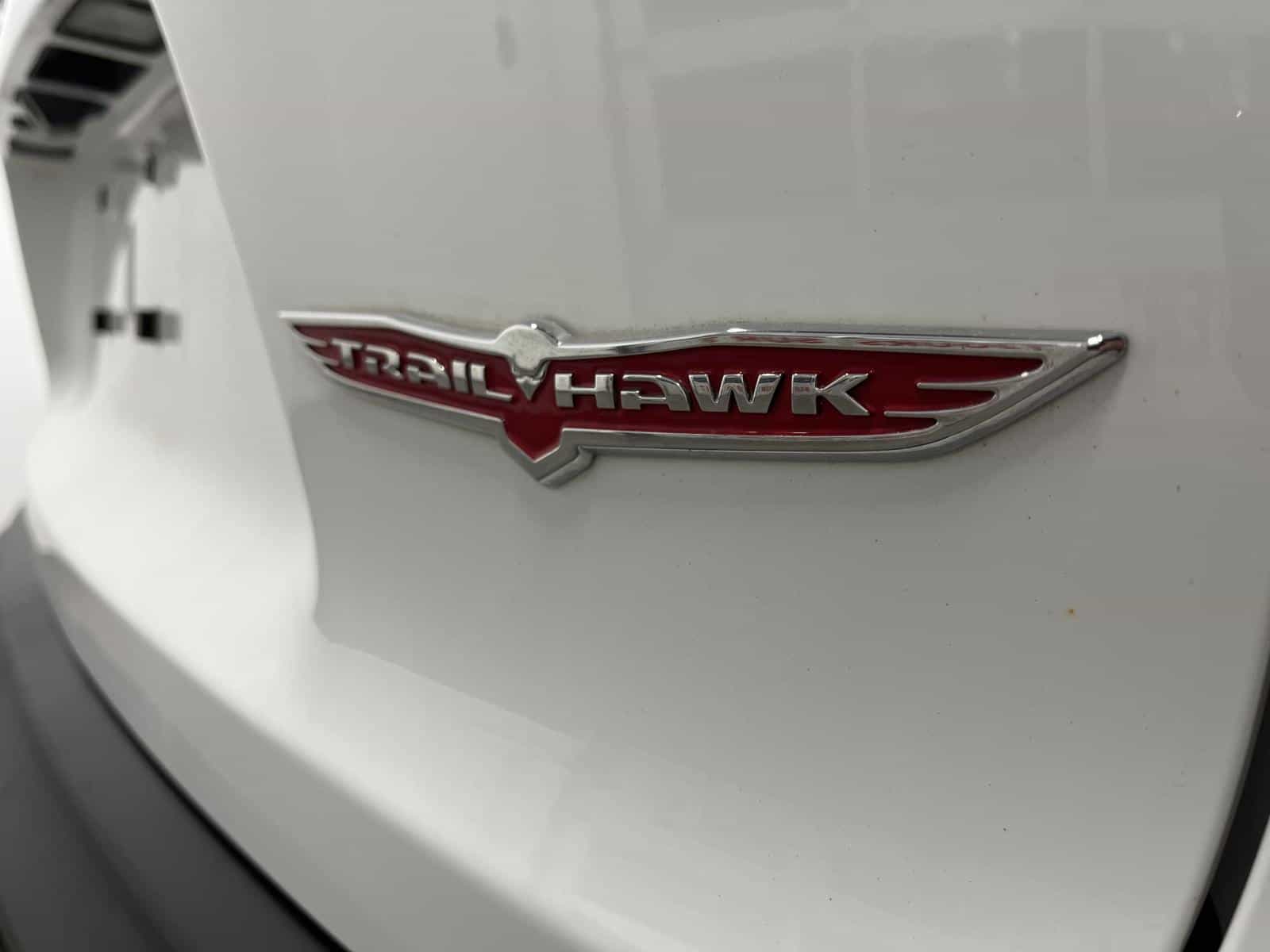 Image 28 Jeep Cherokee Trailhawk 2022