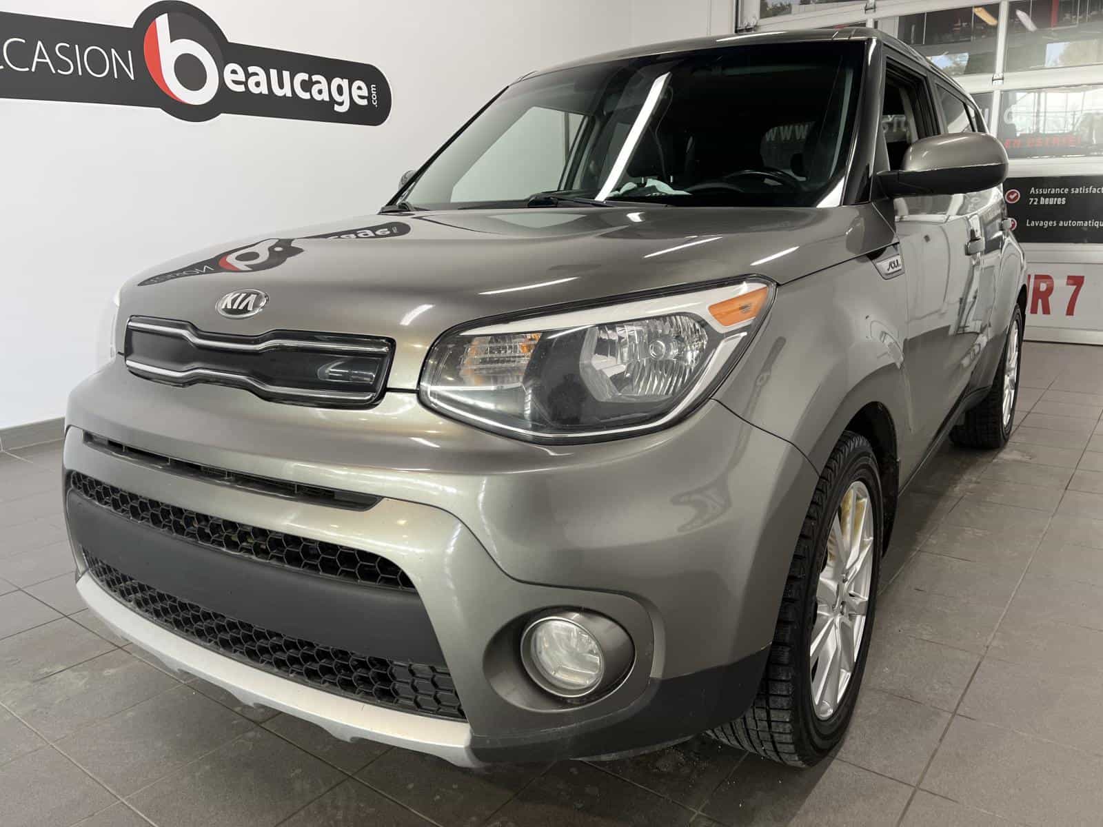 Image 1 Kia Soul EX 2017