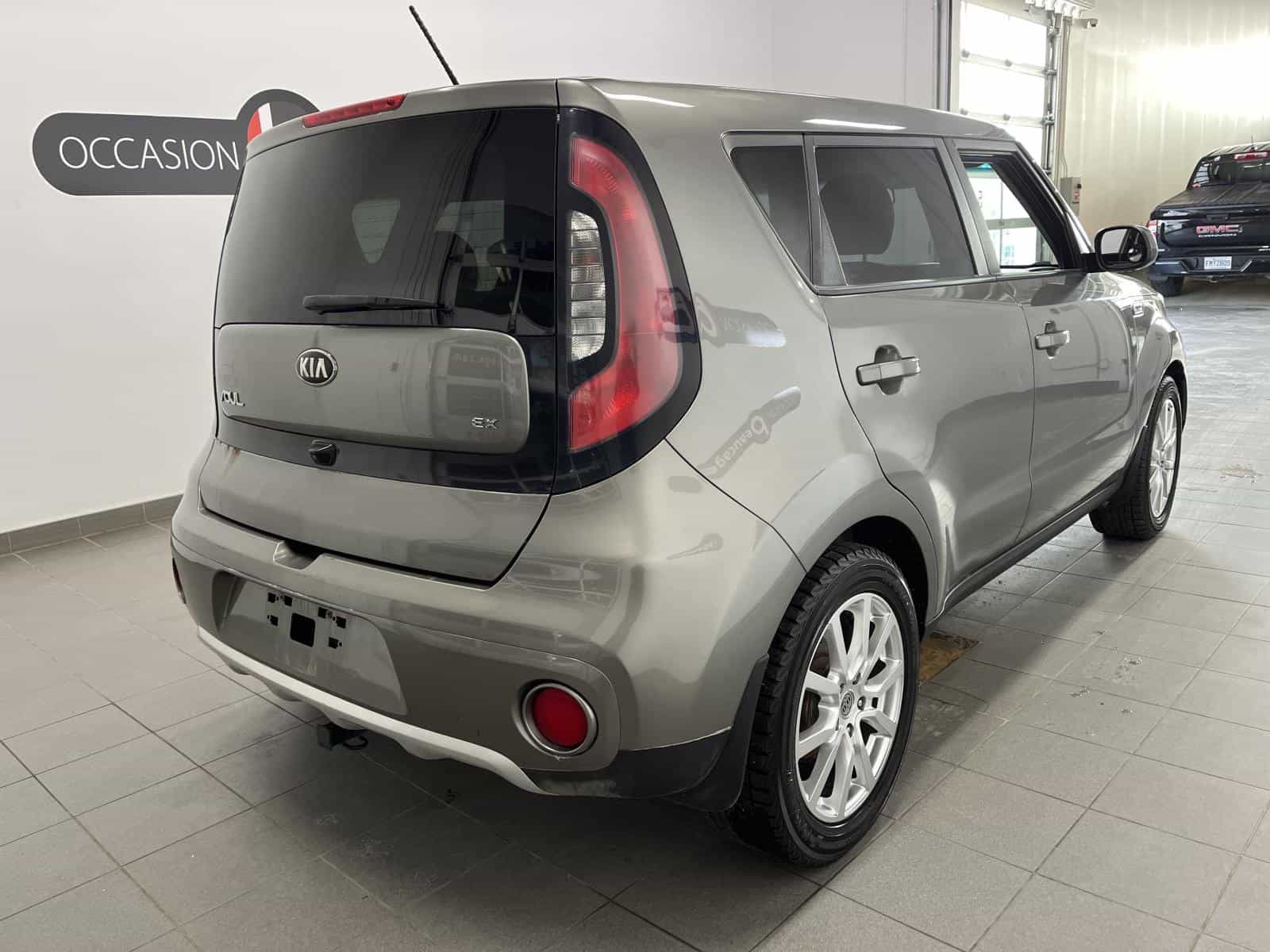 Image 5 Kia Soul EX 2017