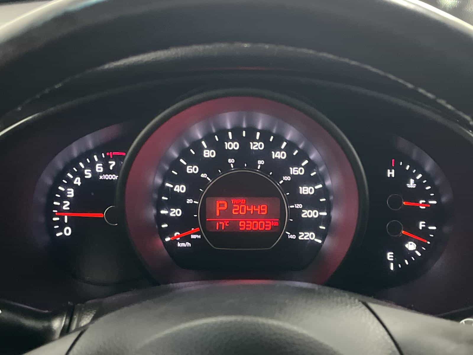 Image 11 Kia Soul EX 2017