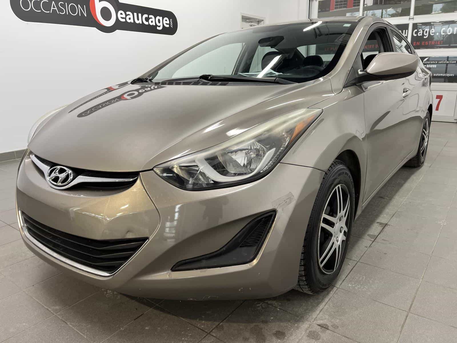 2015 Hyundai Elantra GL - Image 1