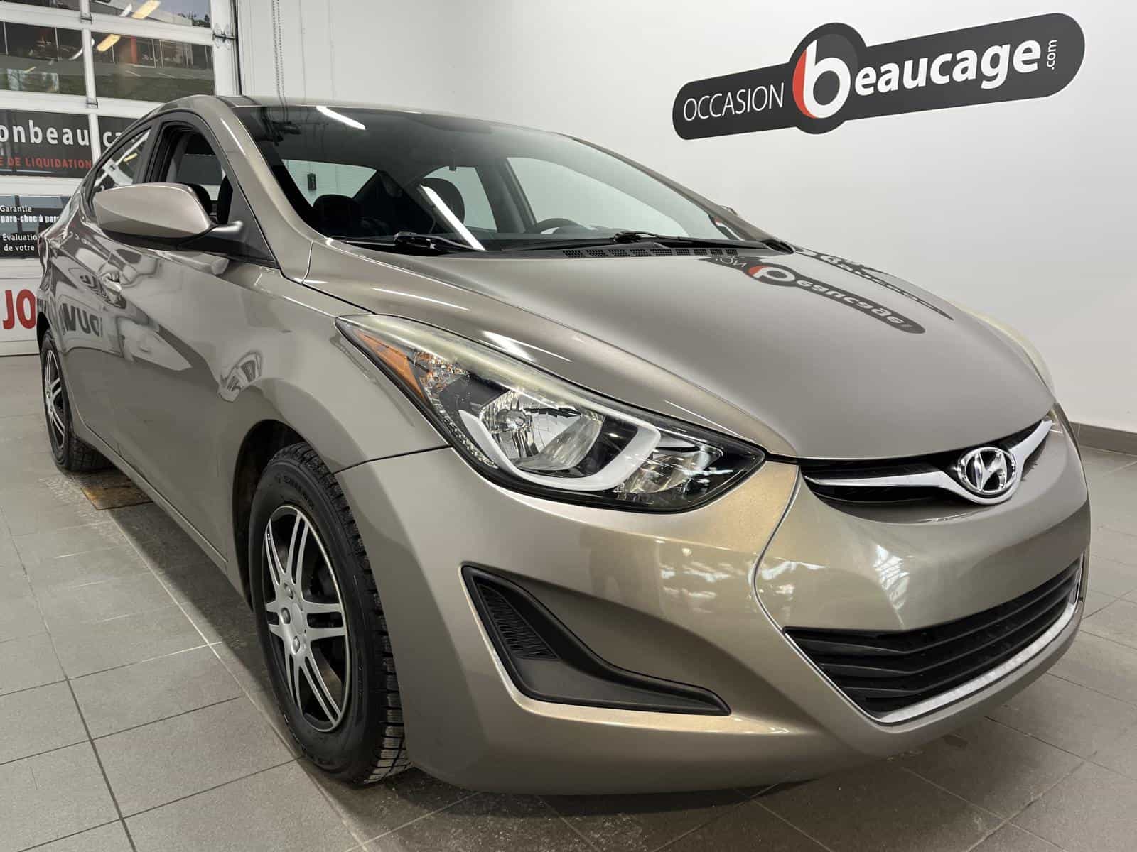 2015 Hyundai Elantra GL - Image 6