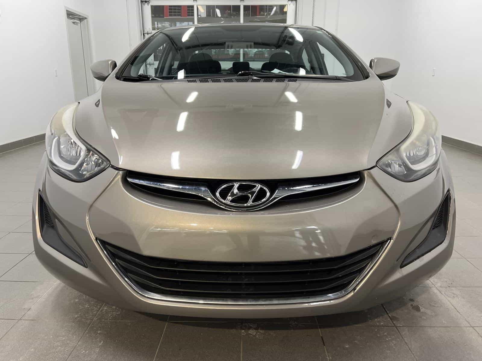 2015 Hyundai Elantra GL - Image 7